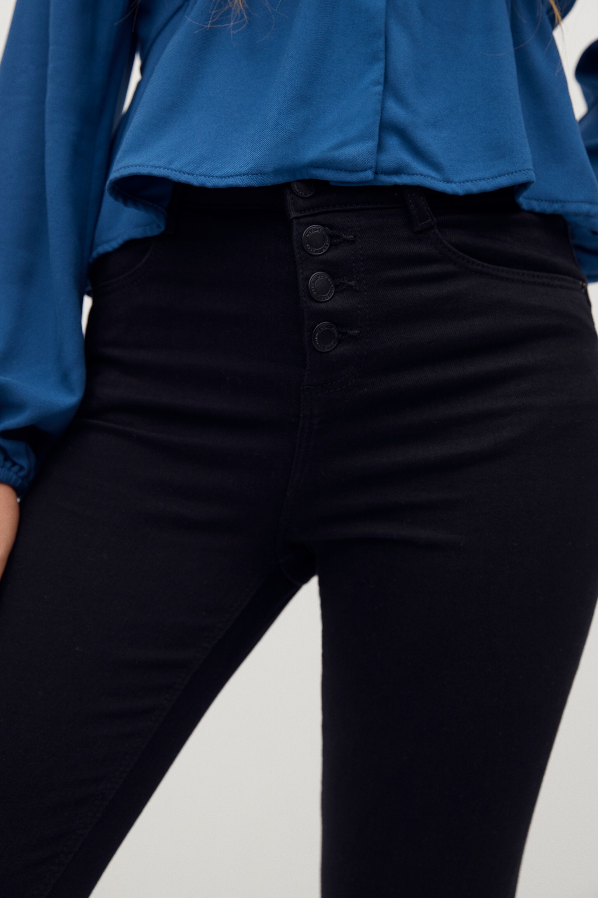 Jeans tiro alto - Detalle del artículo 3