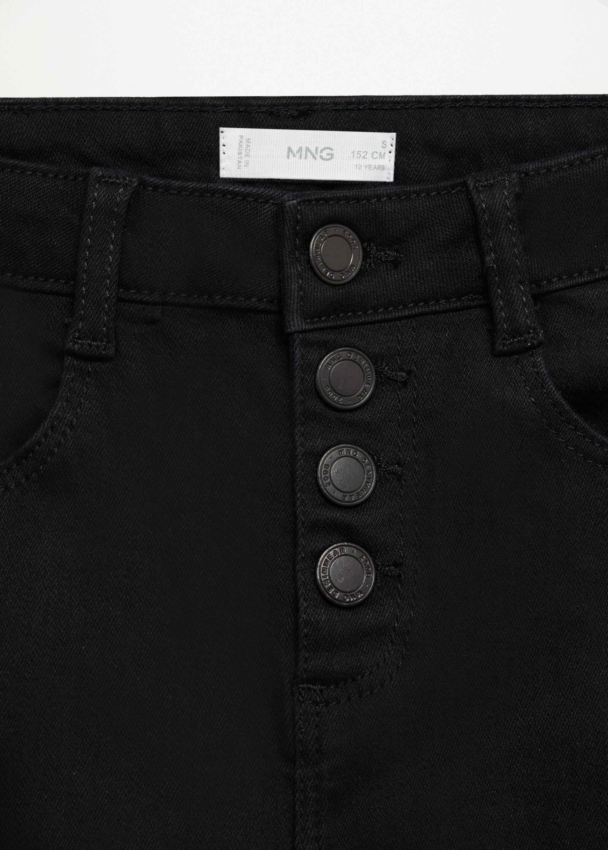 Jeans tiro alto - Detalle del artículo 8