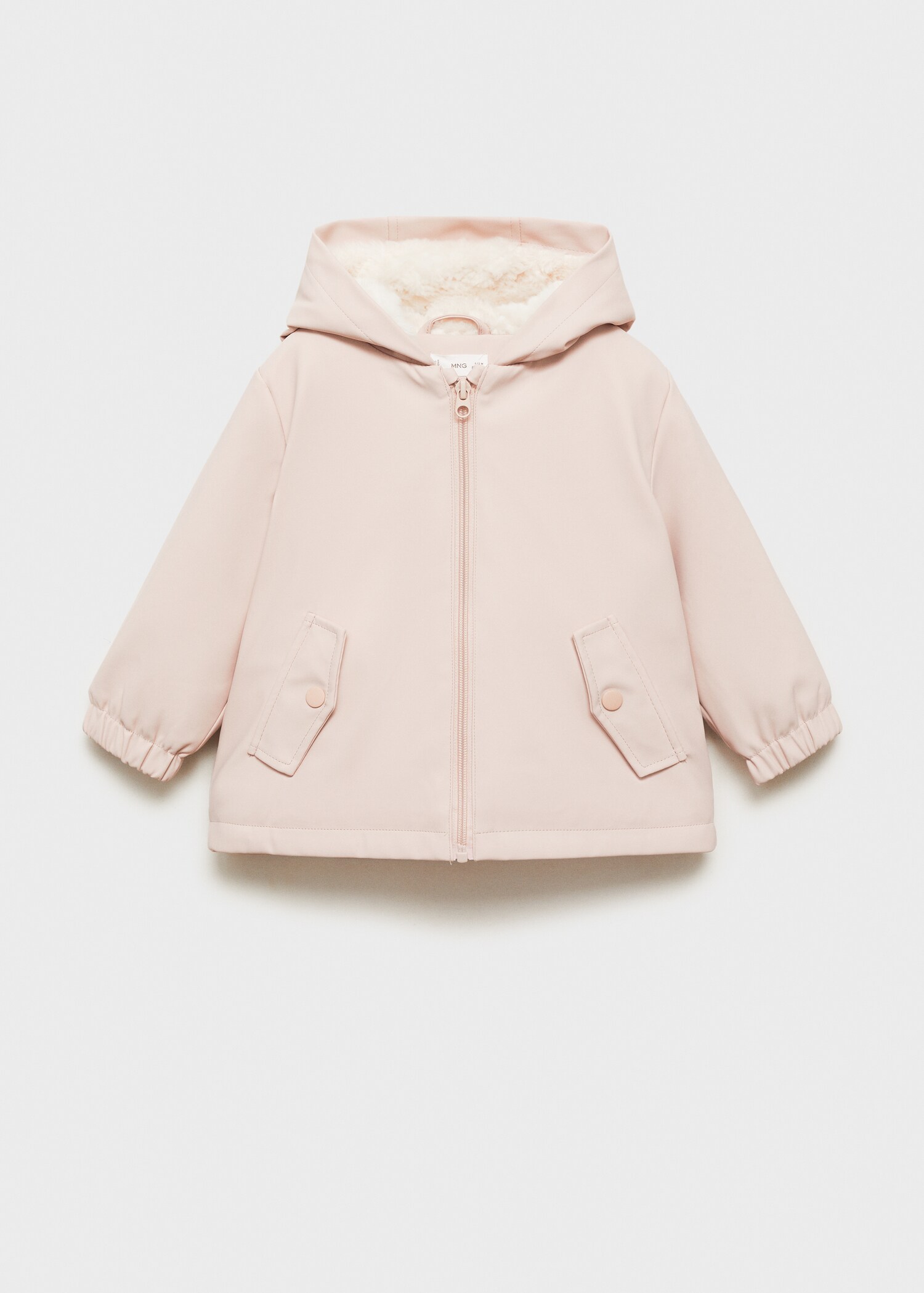 Abrigo impermeable capucha - Artículo sin modelo