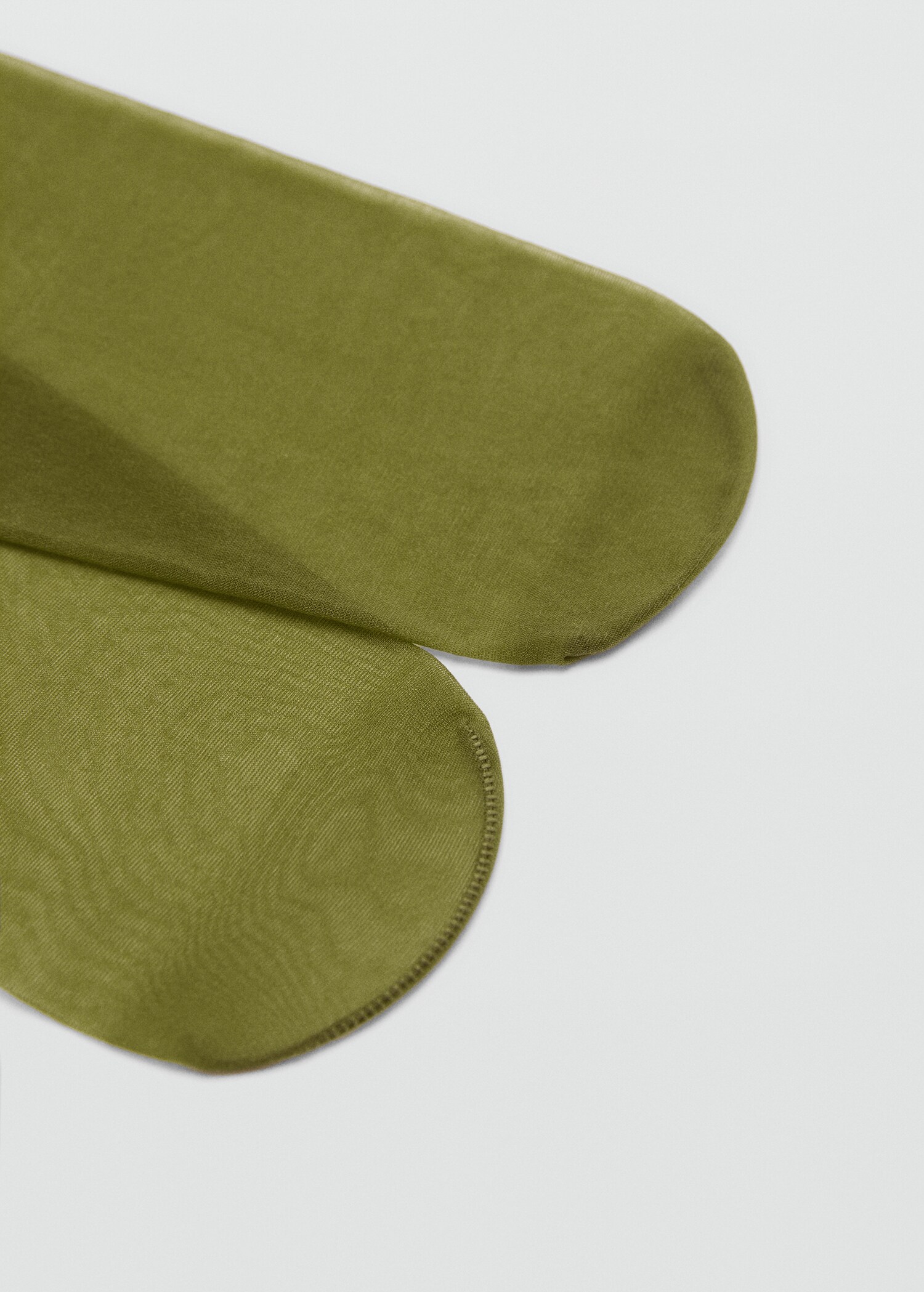 Collants voiles fins - Plan moyen