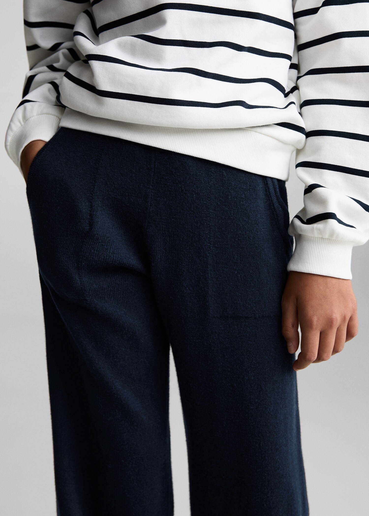 Pantaloni culotte din tricot - Detaliu al articolului 6