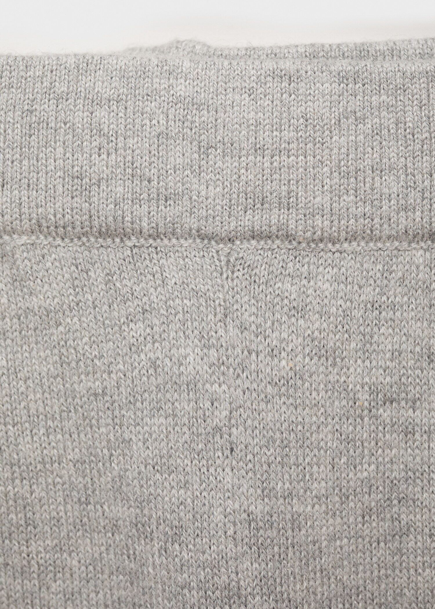 Pantaloni culotte din tricot - Detaliu al articolului 0