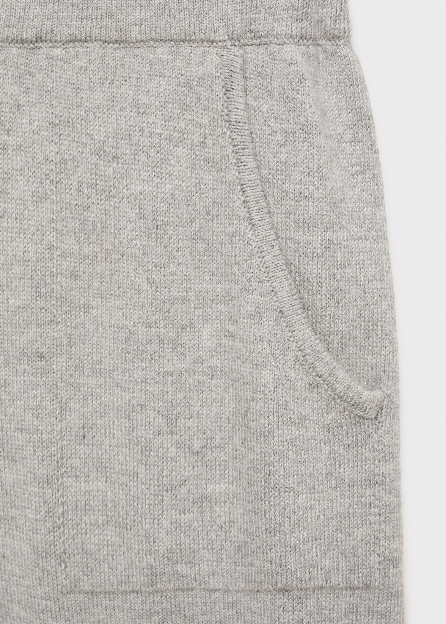 Pantaloni culotte din tricot - Detaliu al articolului 8
