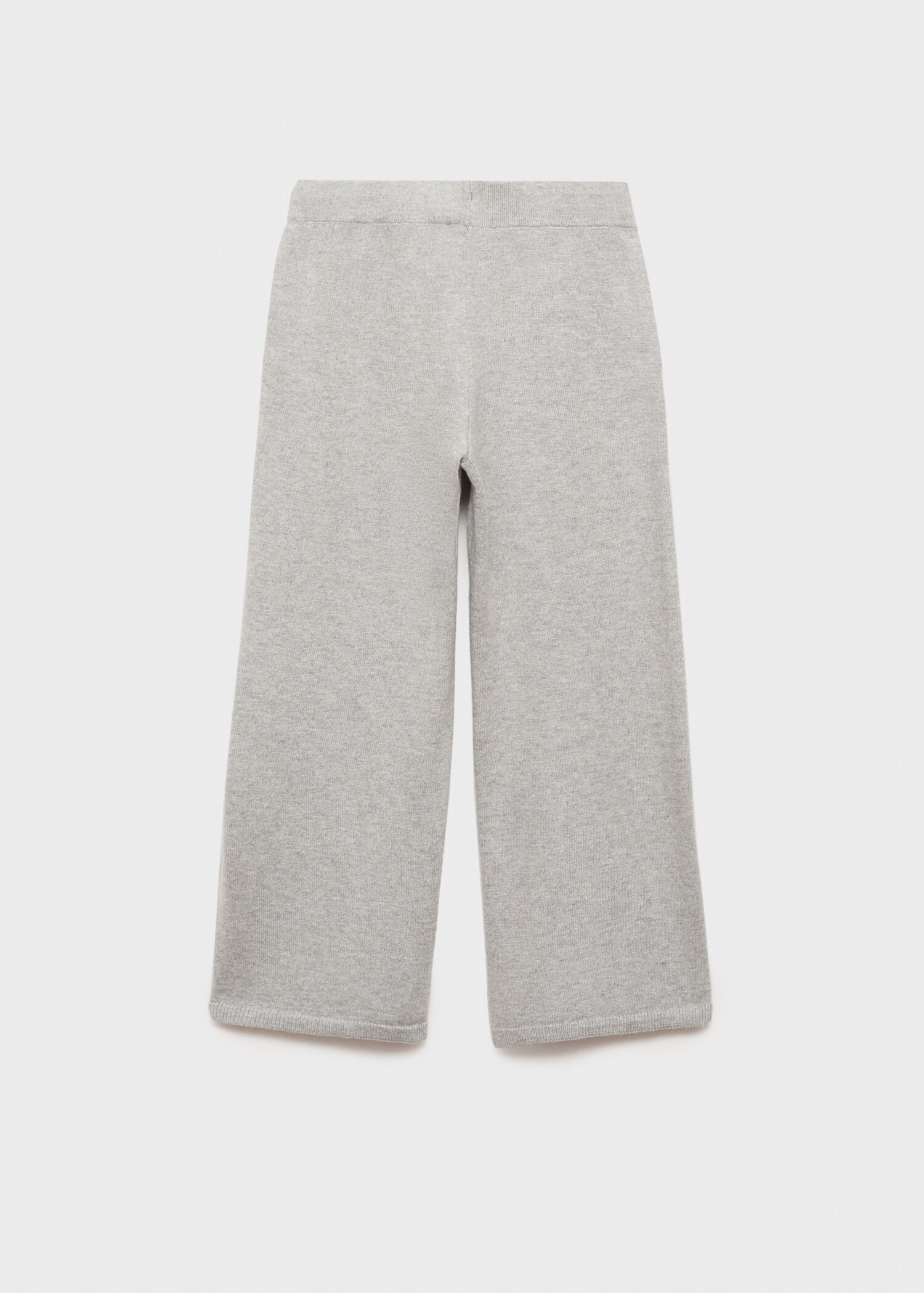 Pantaloni culotte din tricot - Spatele articolului