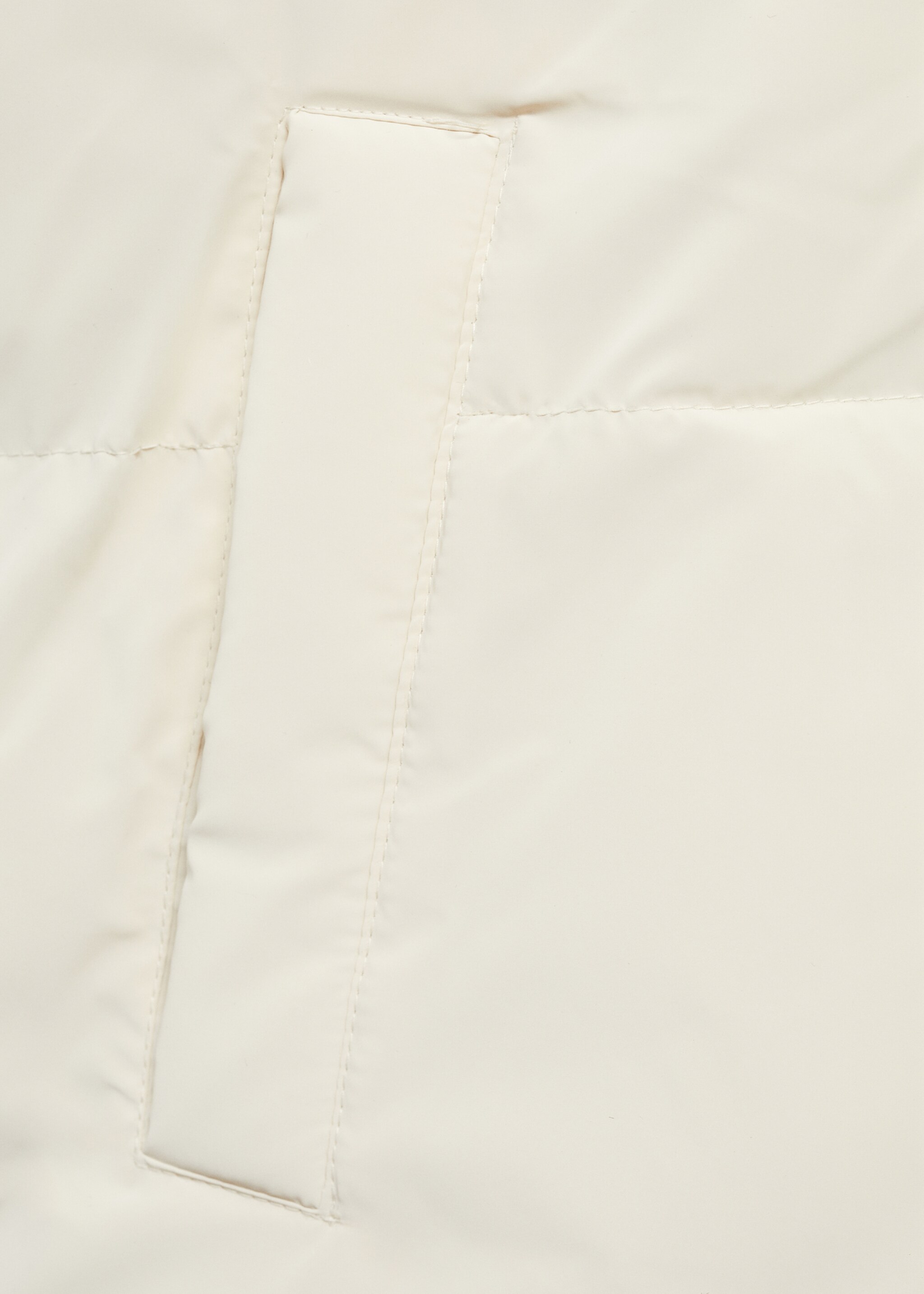 Reversible quilted gilet - Details of the article 0, Dark Navy. Ref: 77095628-00.