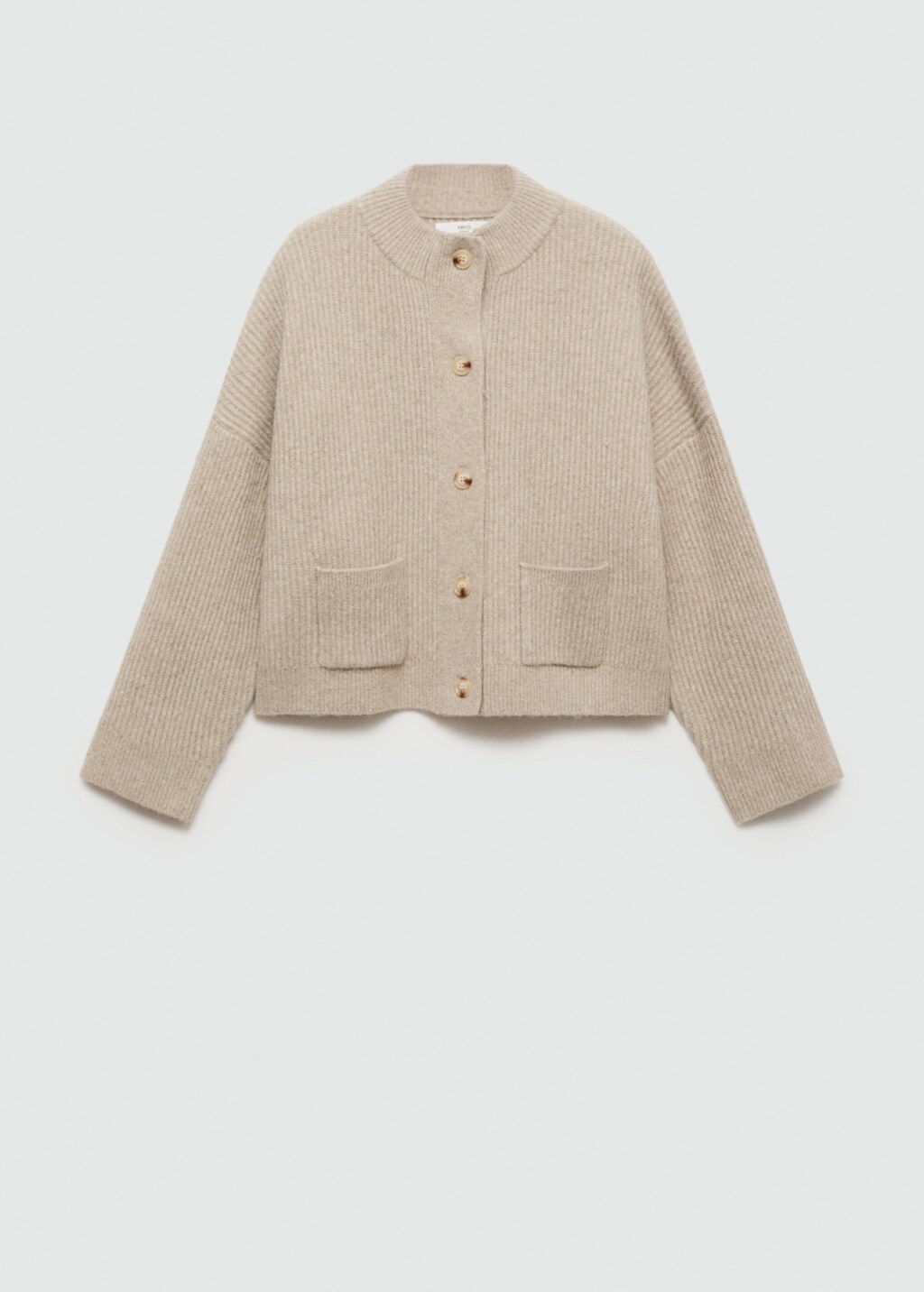 ★ETMON★ CutOff Pocket Tweed Jacket Ivory JK130TFF02 Cut-Off Pocket Tweed Jacket, Ivory - 감도 깊은 취향 셀렉트샵