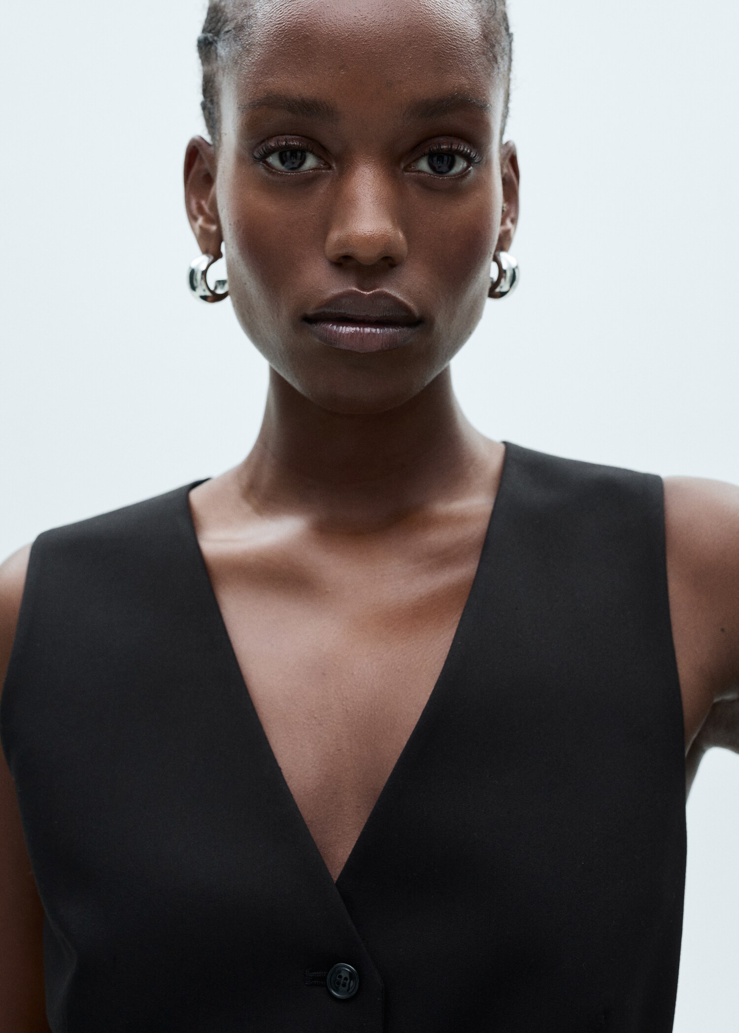 Väst med knappar - Detaljer om artikeln 4