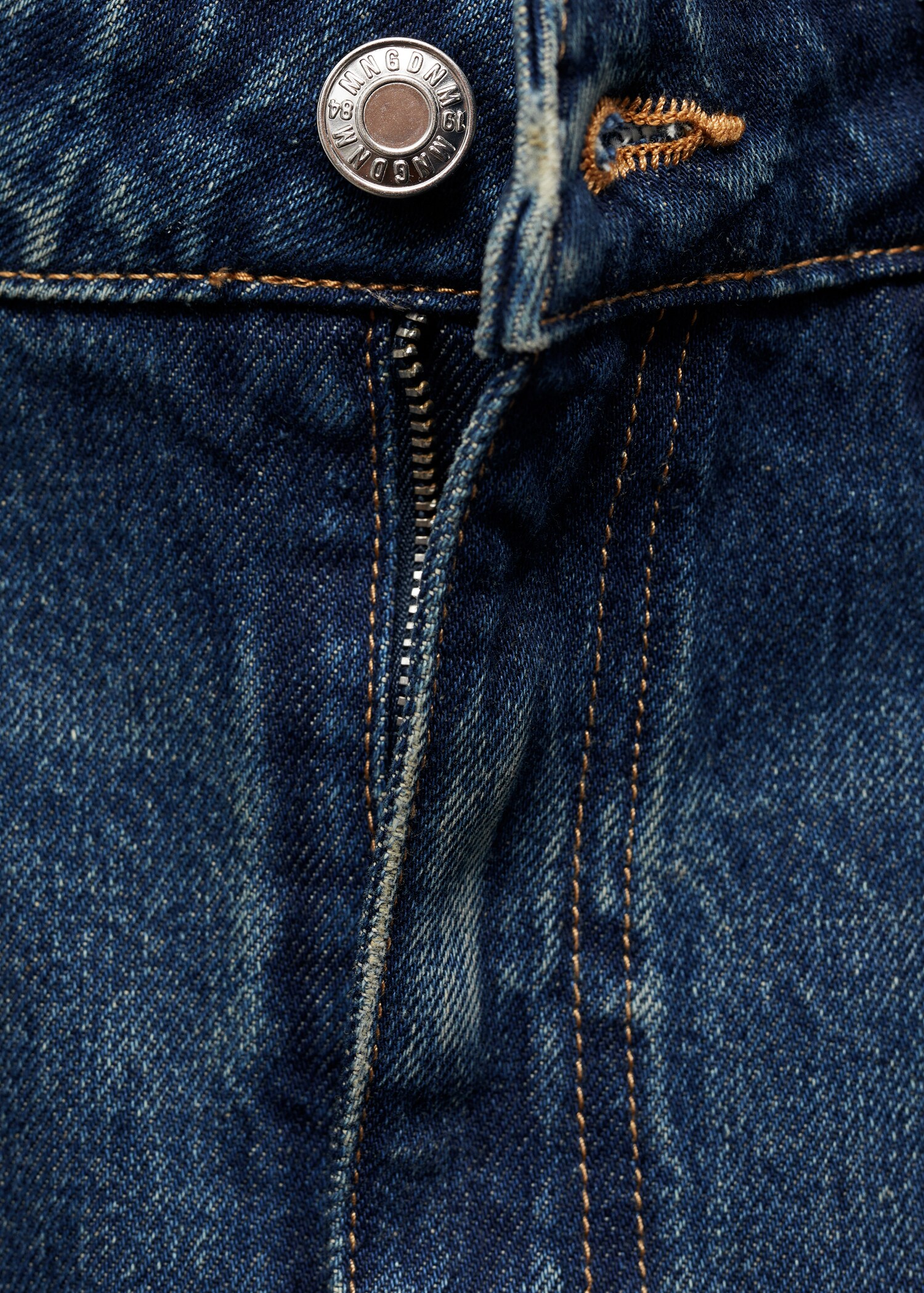 Midi-Jeansrock - Detail des Artikels 8