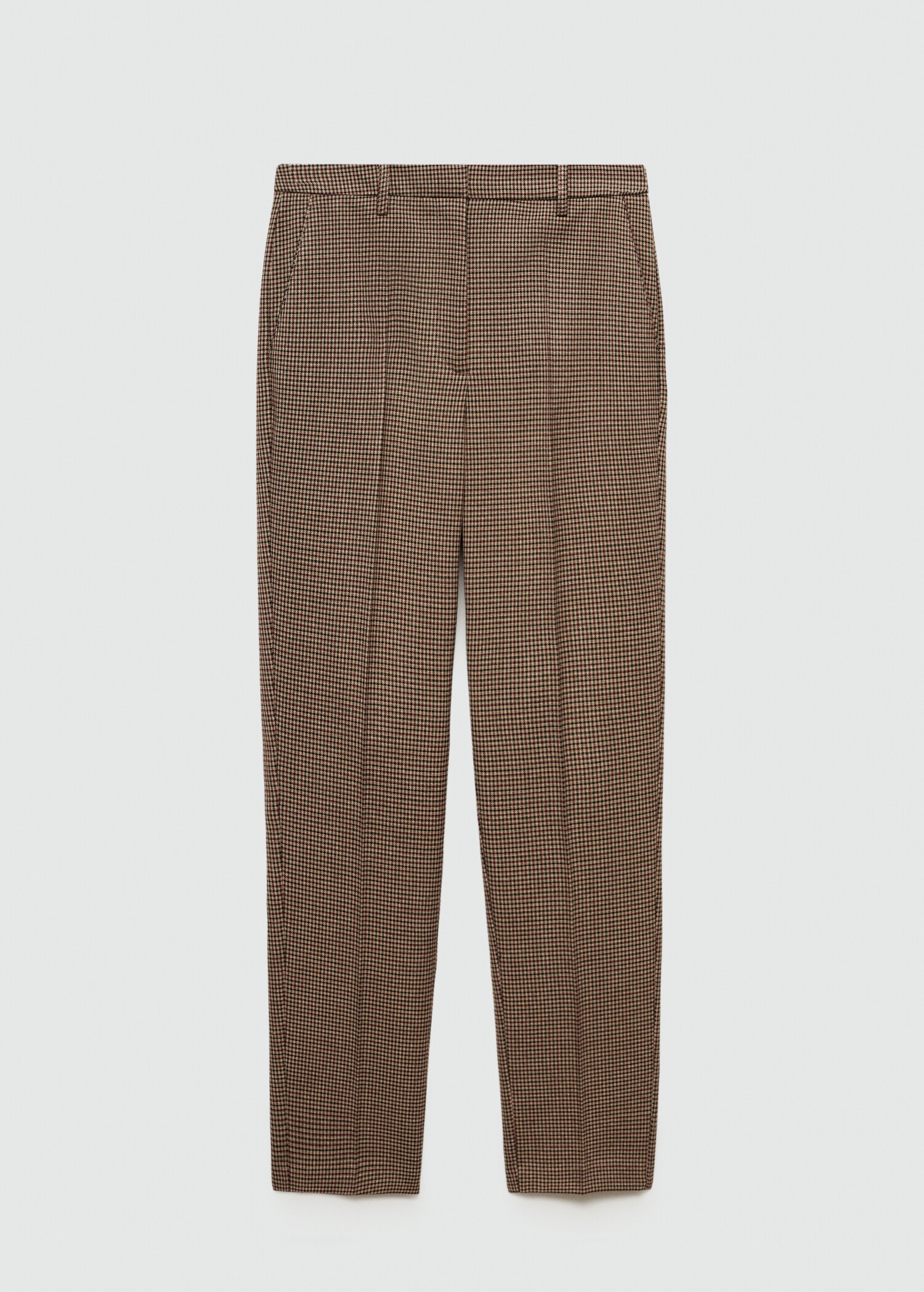 Skinny Hose mit mittelhohem Bund - Artikel ohne Model