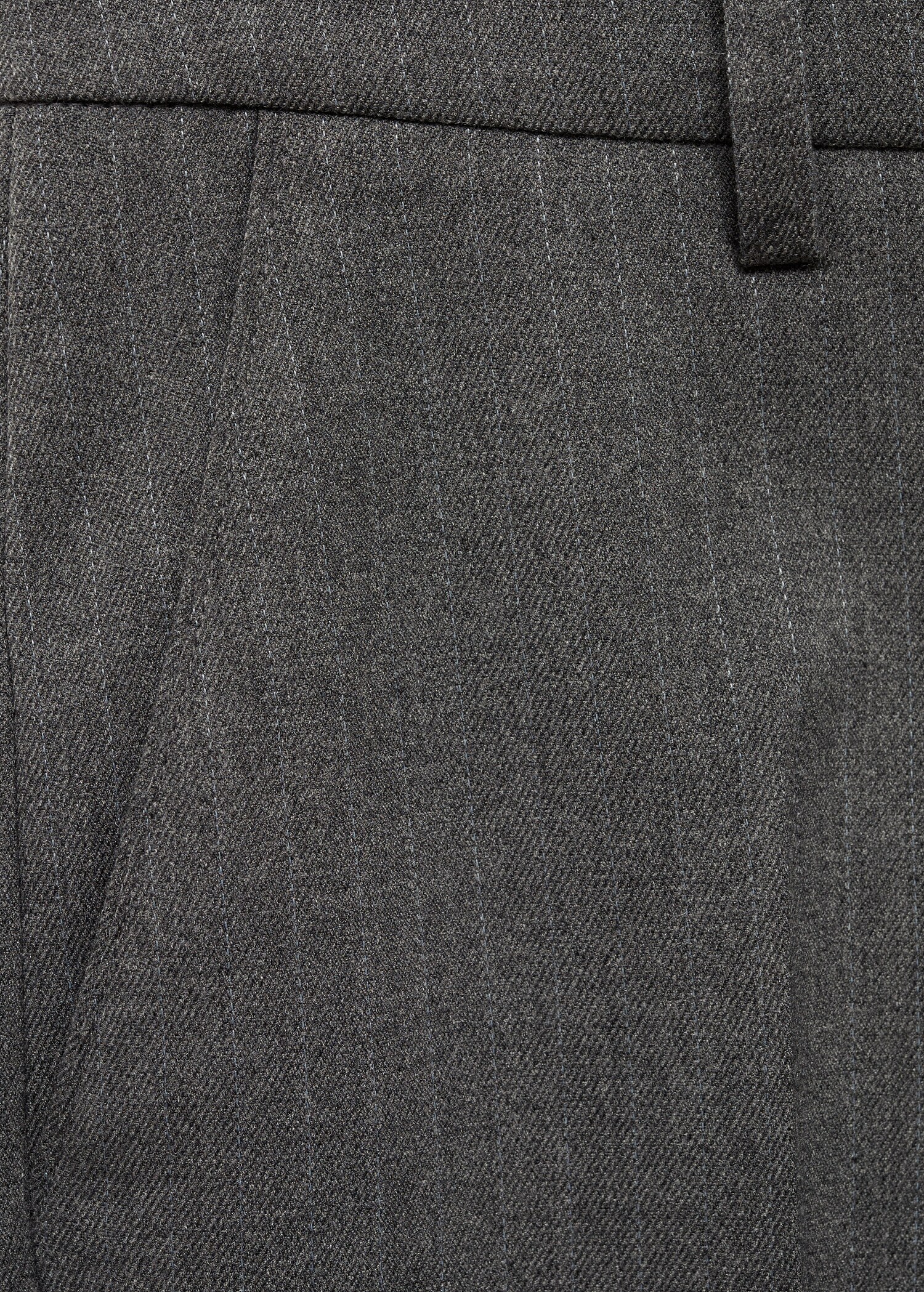 Skinny Hose mit mittelhohem Bund - Detail des Artikels 0