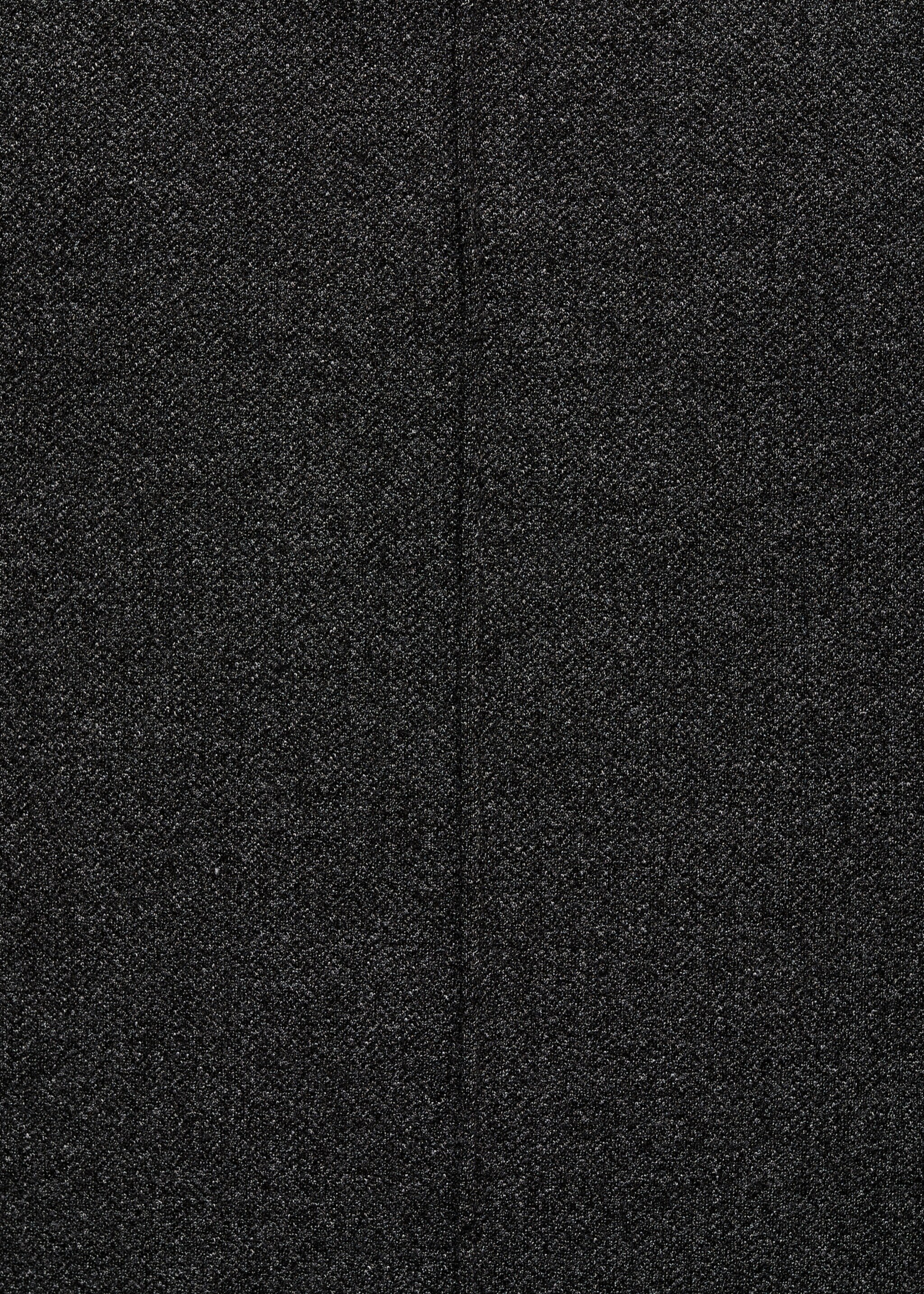 Jupe midi maille - Détail de l'article 8, Gris. Ref: 77095645-00.