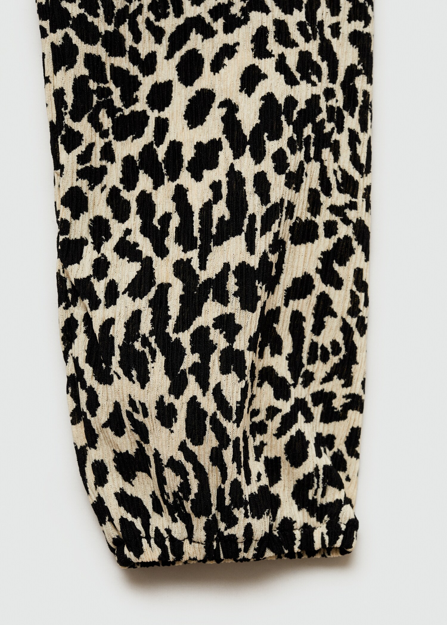 Langes Leo-Kleid - Detail des Artikels 0