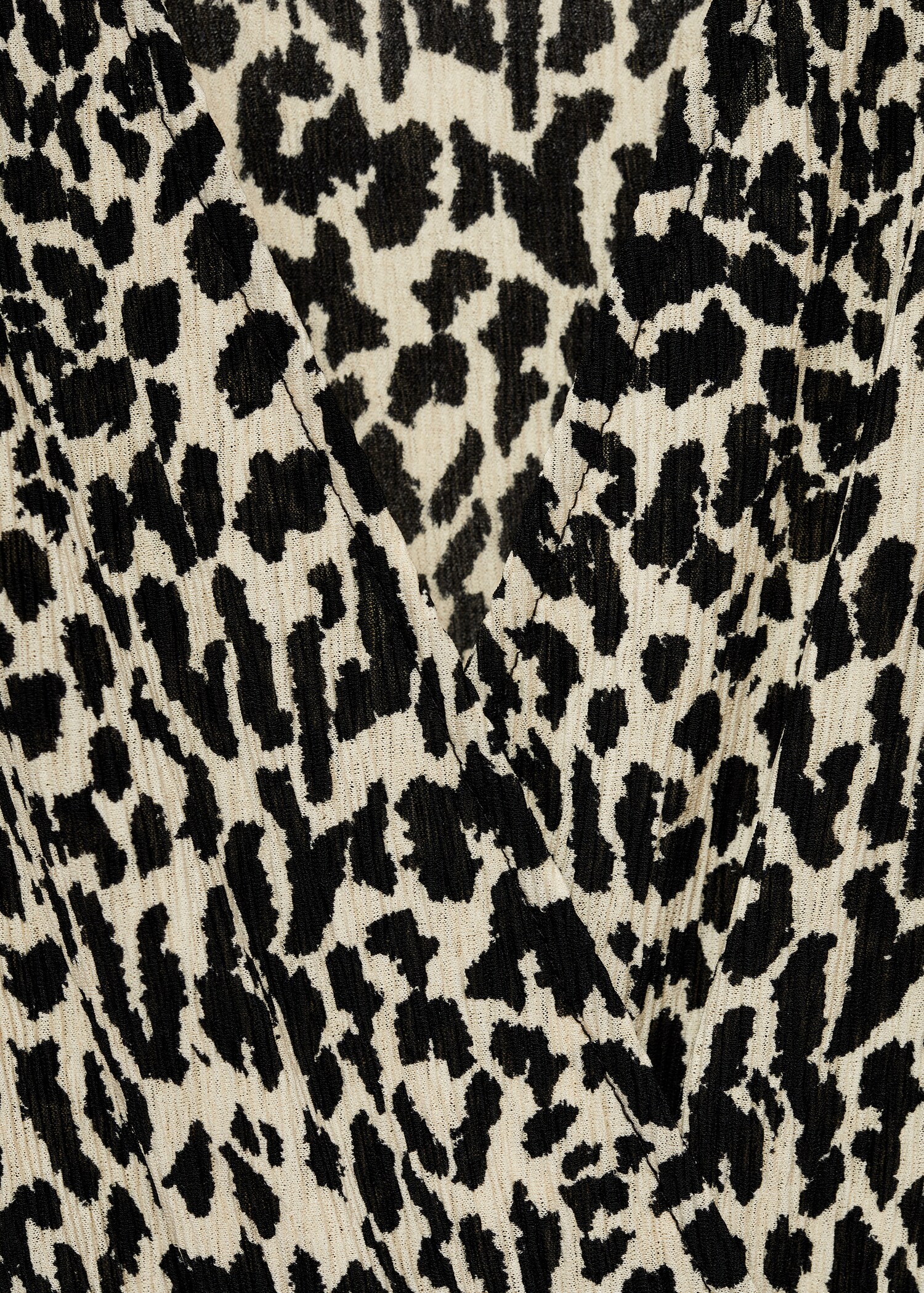 Langes Leo-Kleid - Detail des Artikels 8