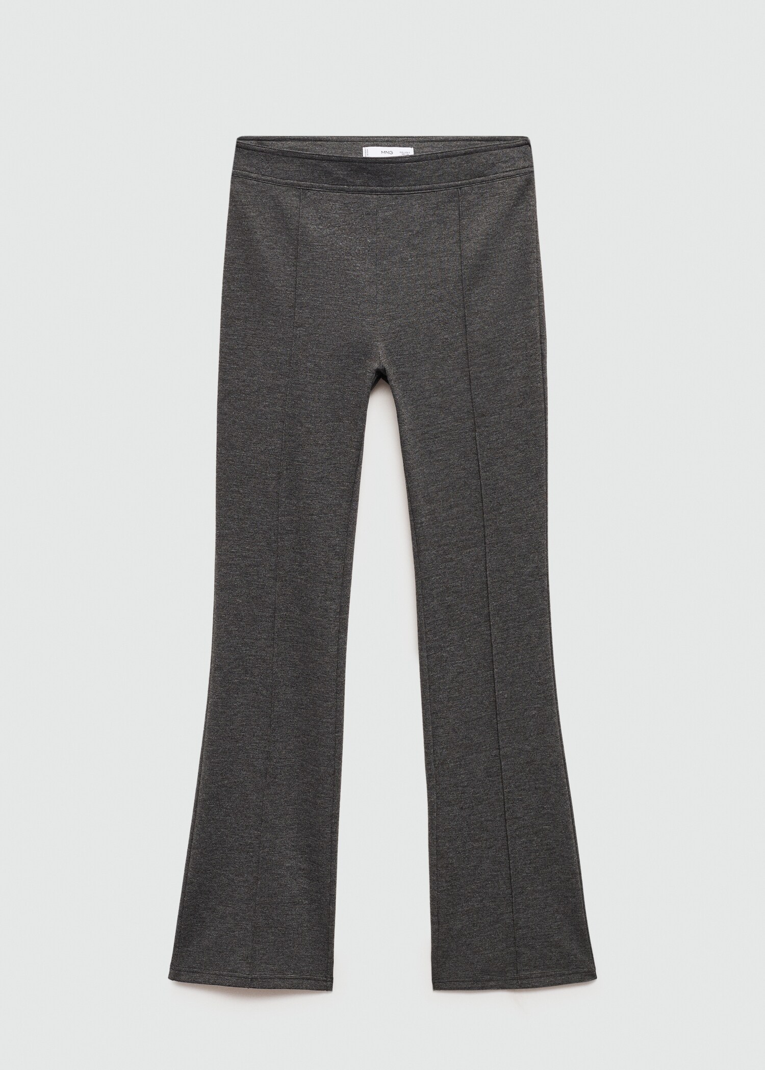 Pantalón flare costuras - Artículo sin modelo