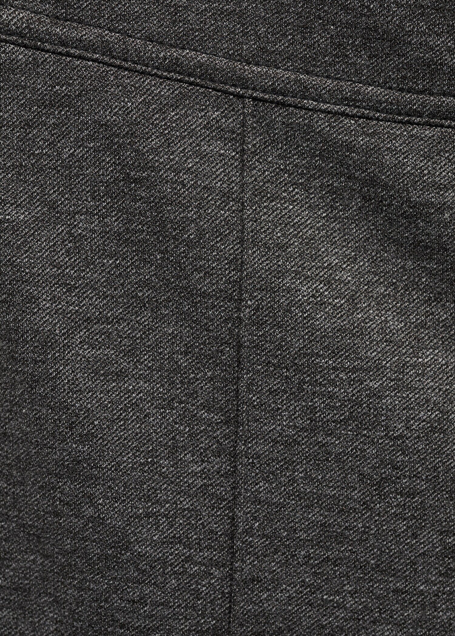 Pantalón flare costuras - Detalle del artículo 8