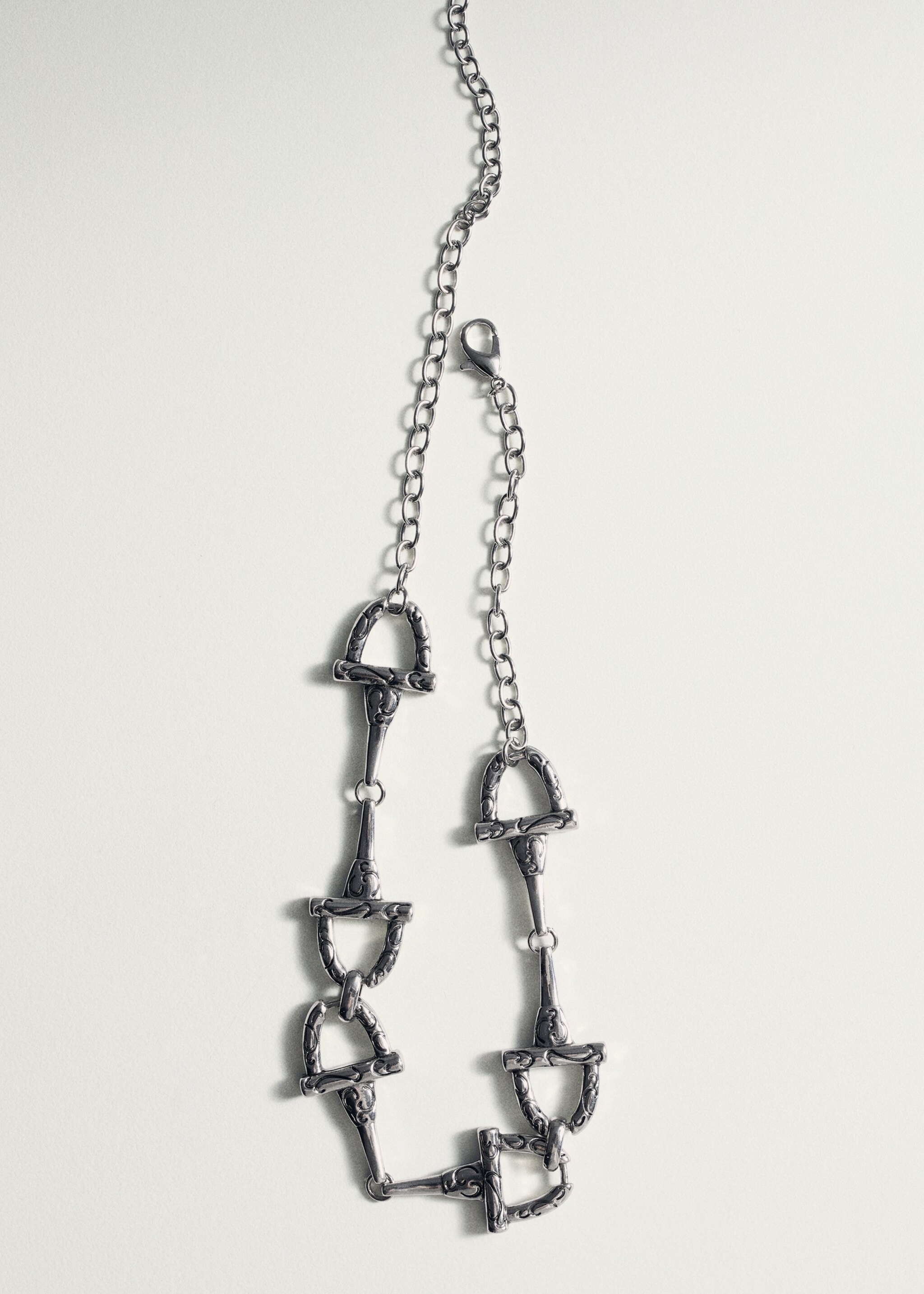 Spurs chain necklace - Details of the article 5
