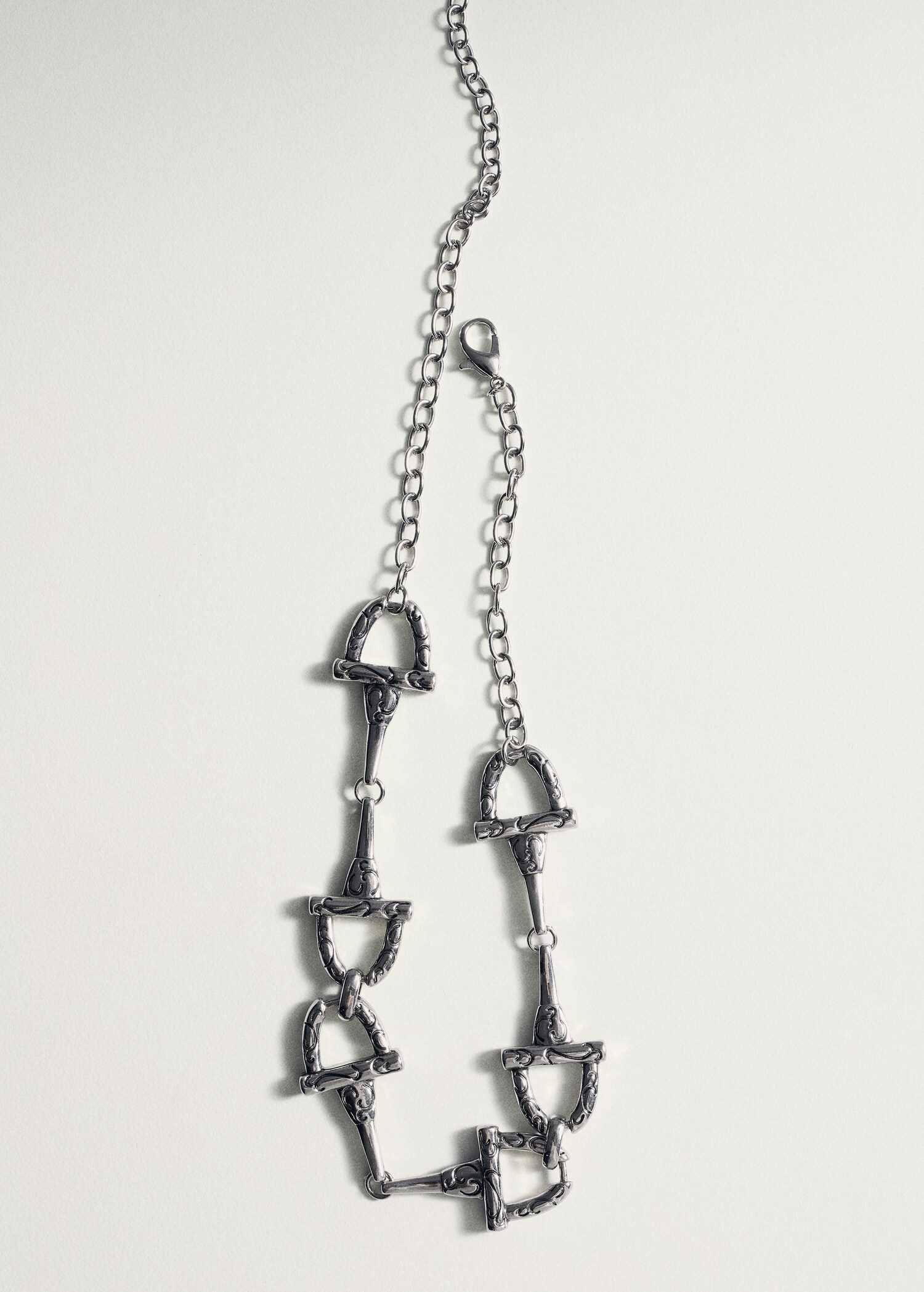 Collar cadena espuelas - Detalle del artículo 5