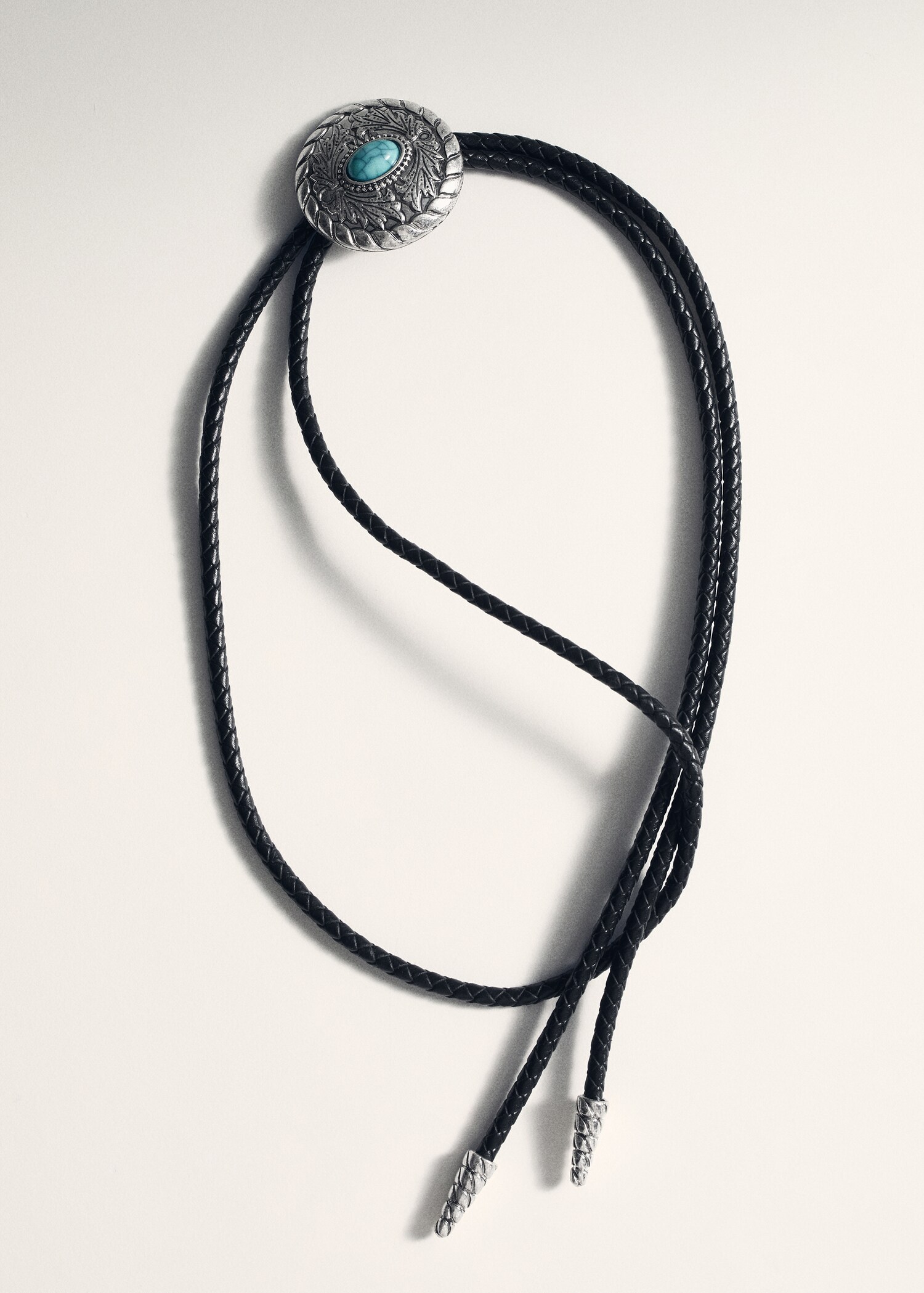 Koordketting met kraal - Detail van het artikel 5