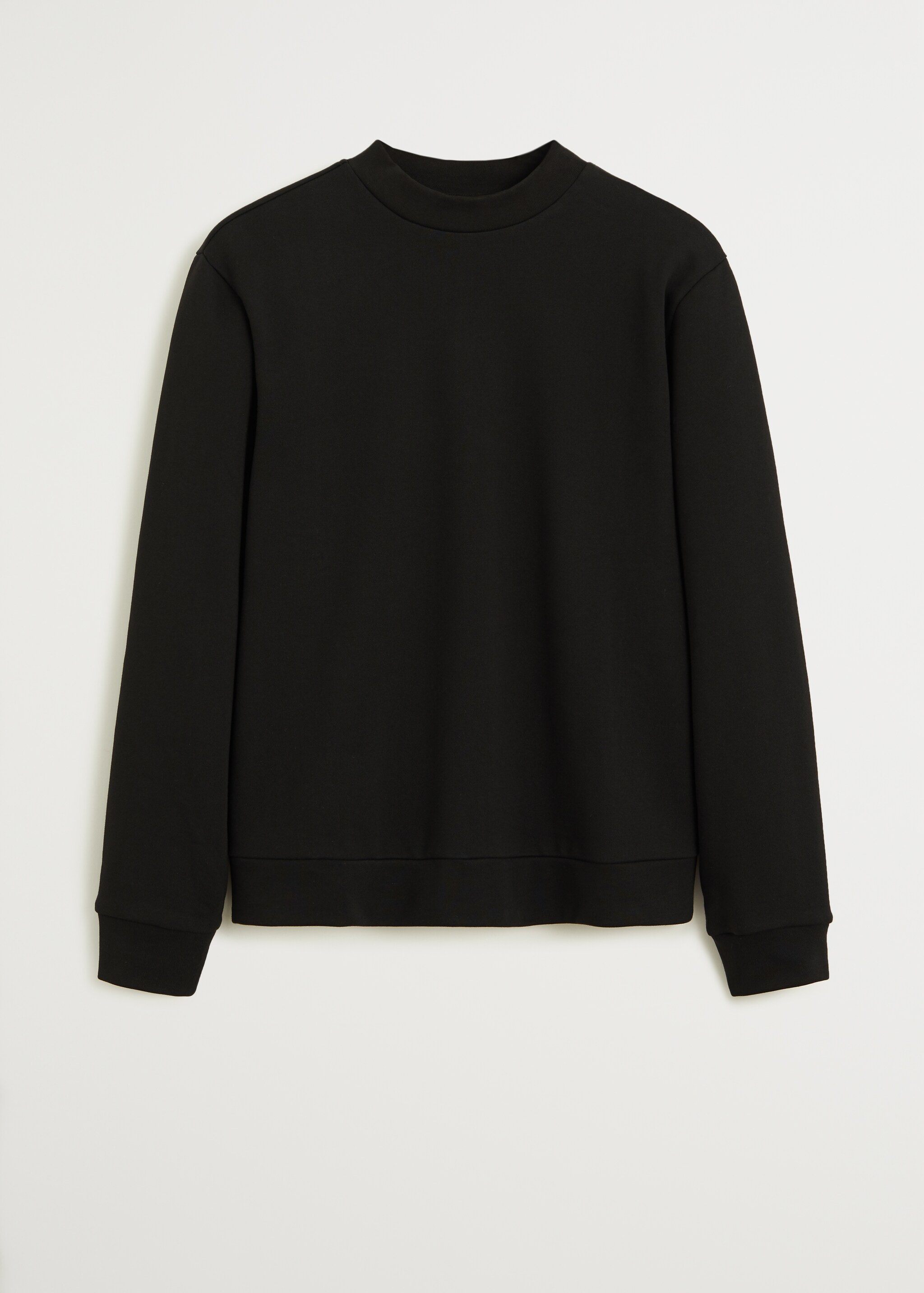 Sudadera felpa algodón - Artículo sin modelo
