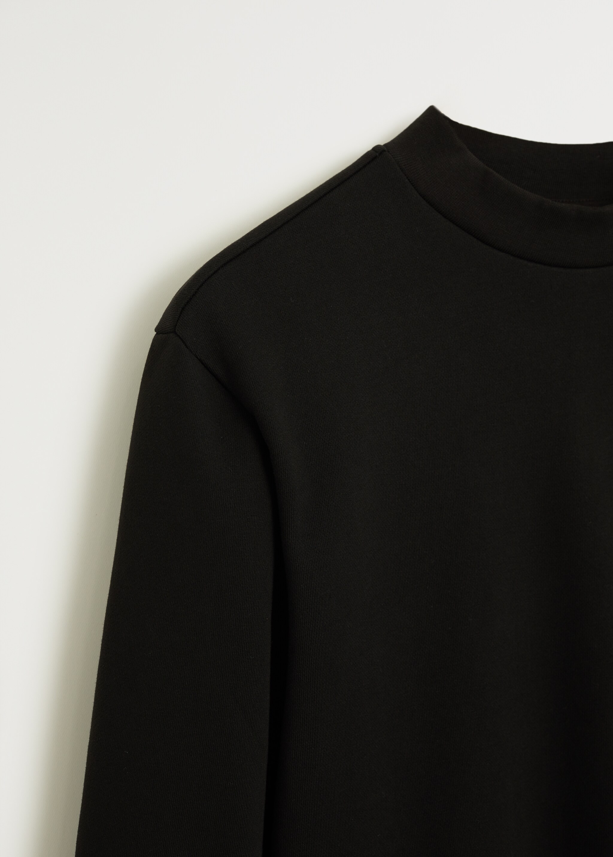 Sudadera felpa algodón - Detalle del artículo 8