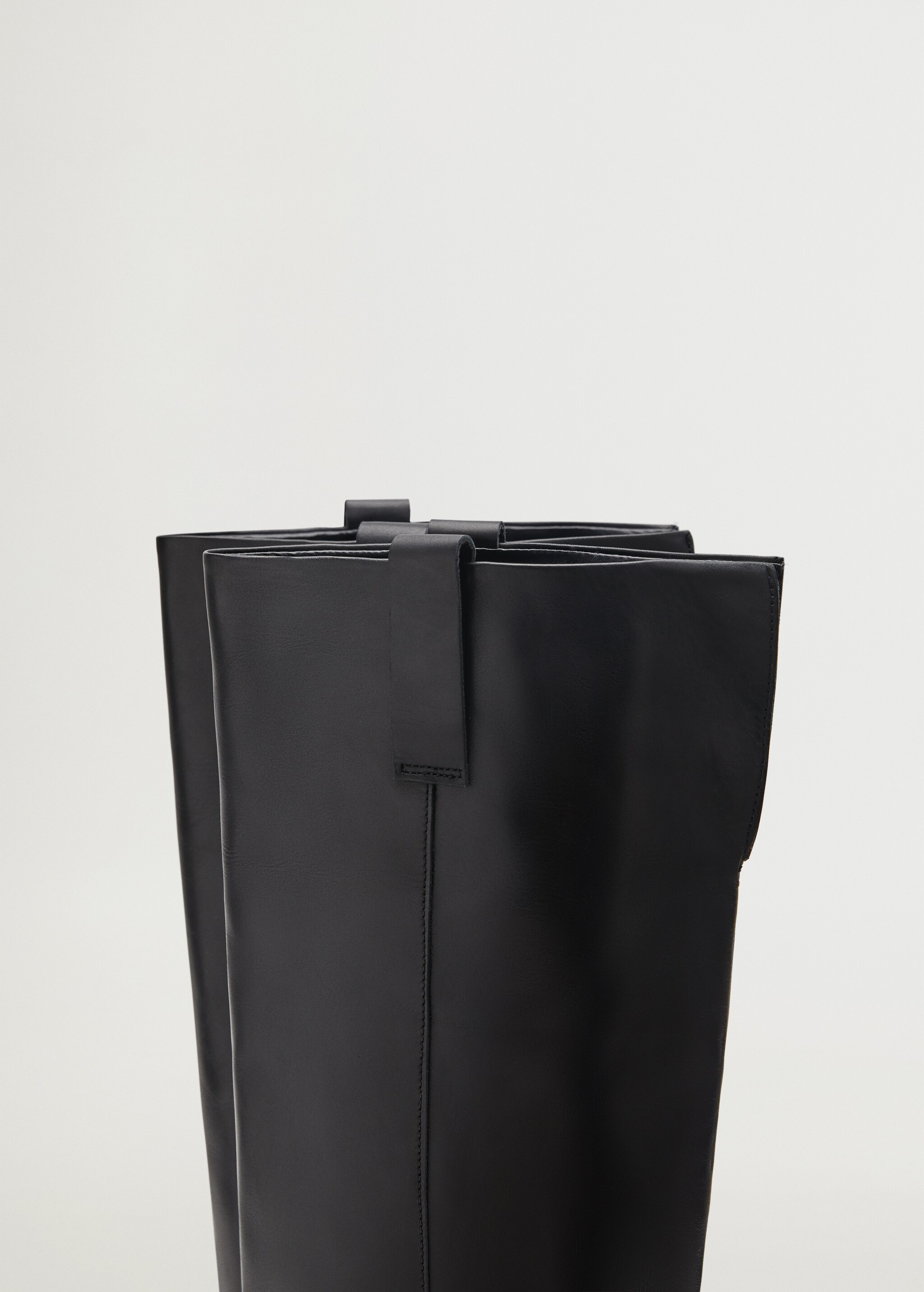 Bota caña alta plataforma - Detalle del artículo 4