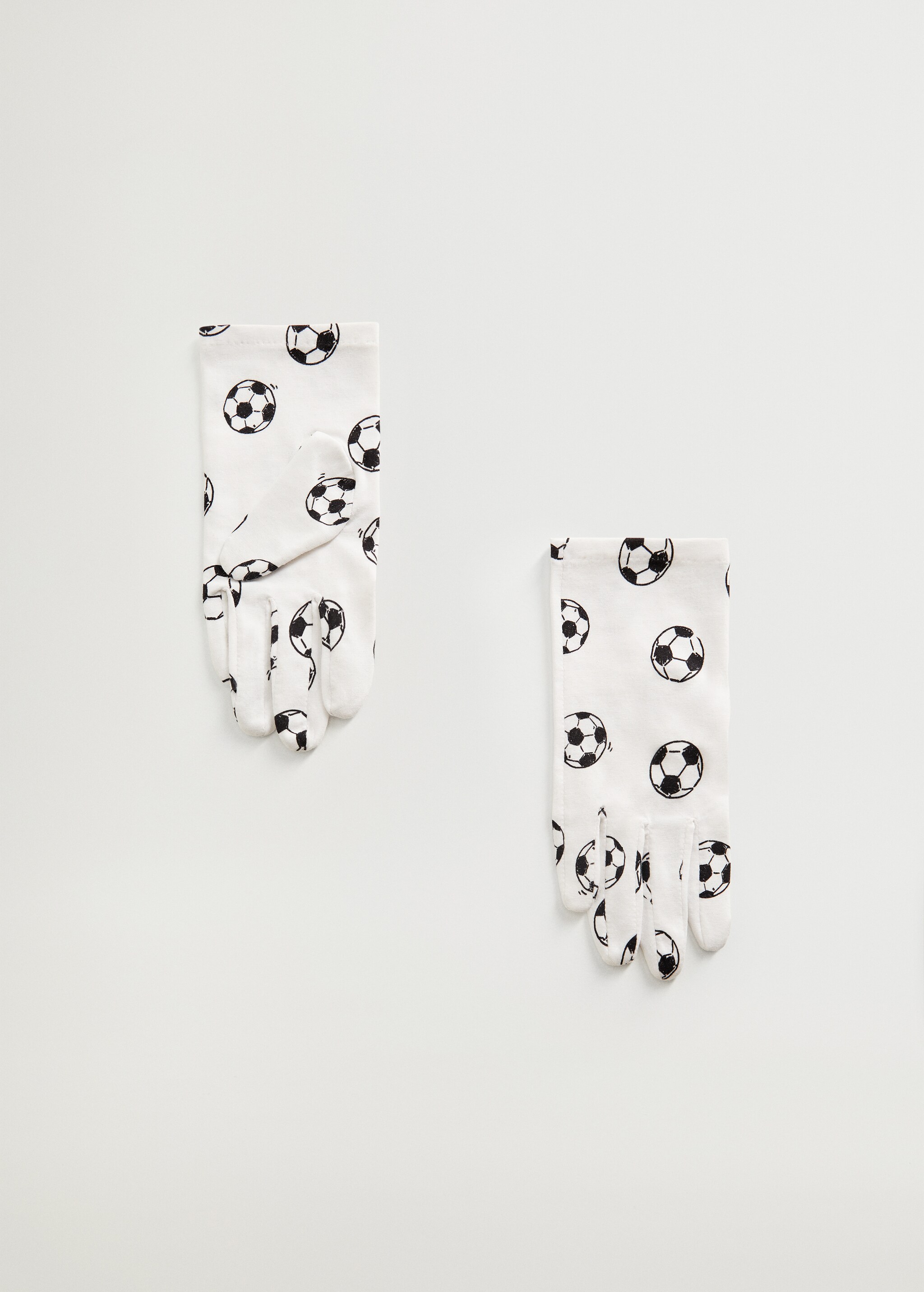 Second-skin gloves - Article without model