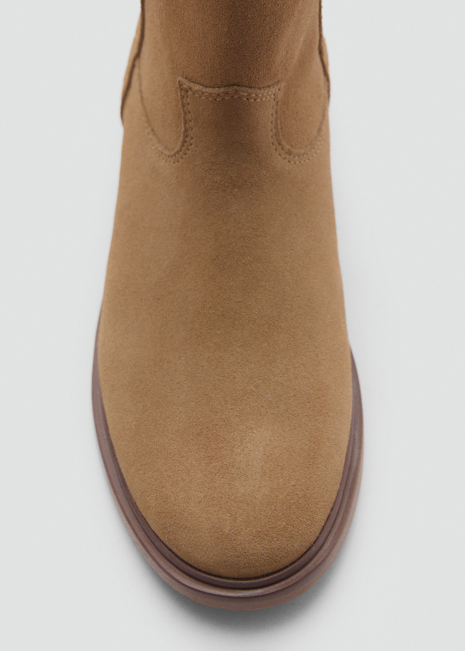 Bota alta pell - Detall de l'article 2