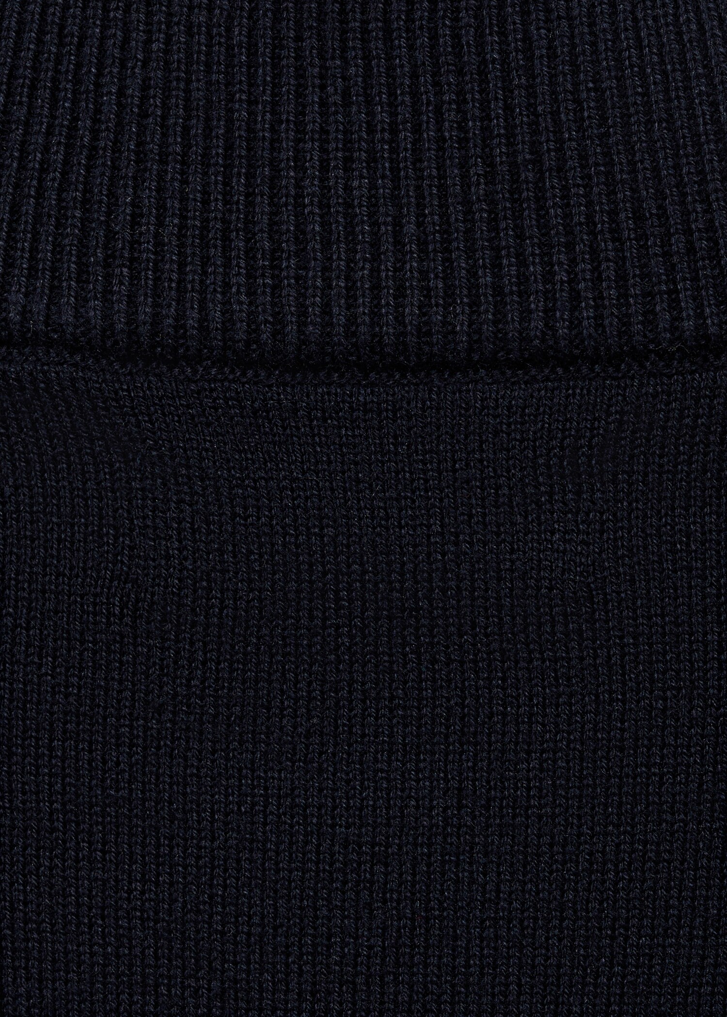Zipped knit cardigan - Details of the article 0
