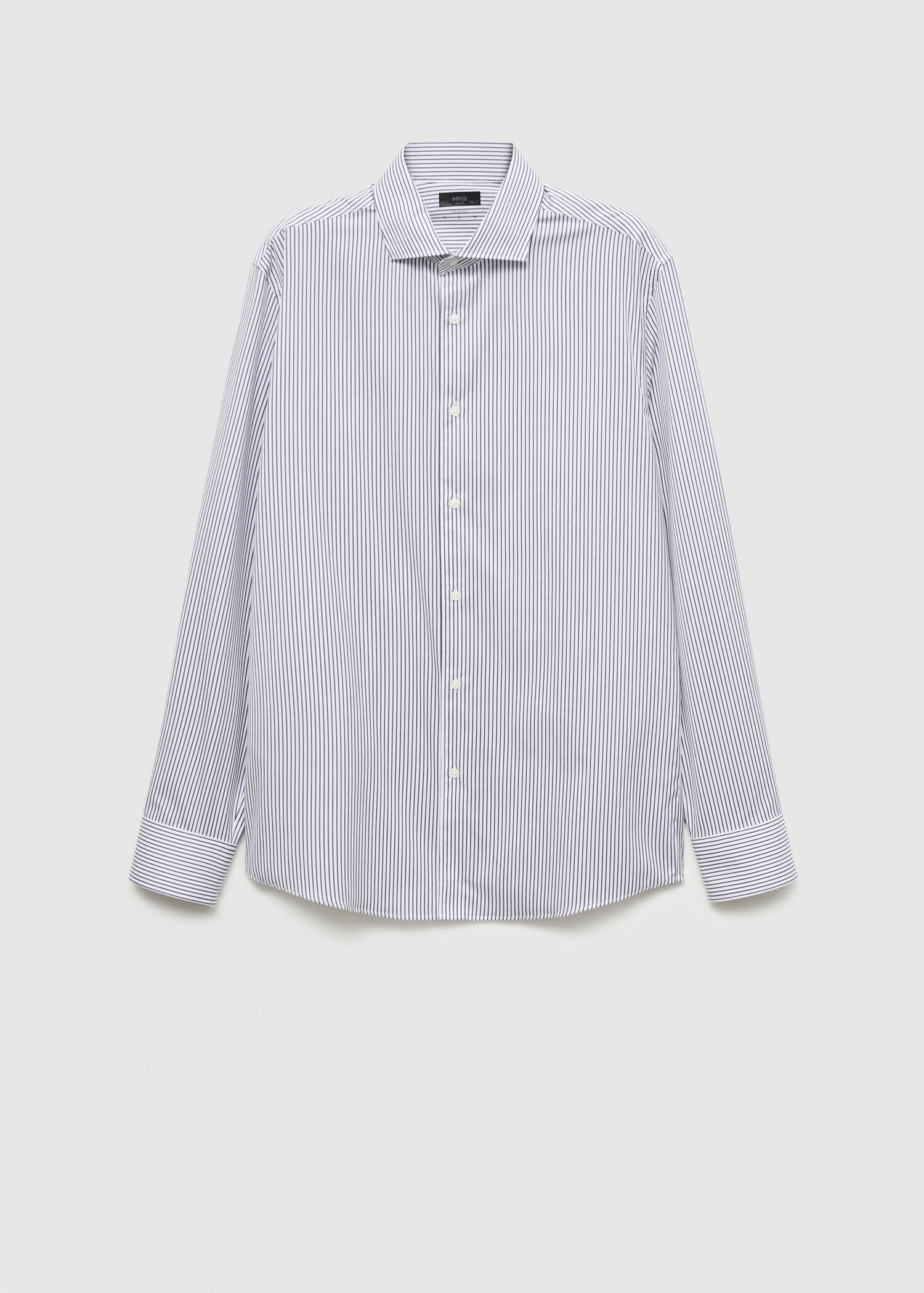 Košile slim fit 100% bavlna - Zboží bez modelu
