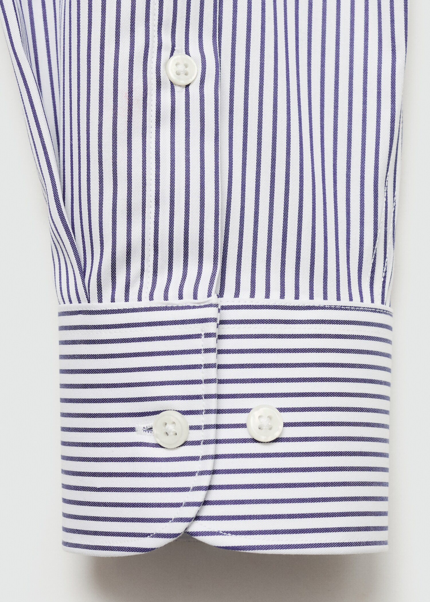 Košile slim fit 100% bavlna - Detail zboží 8
