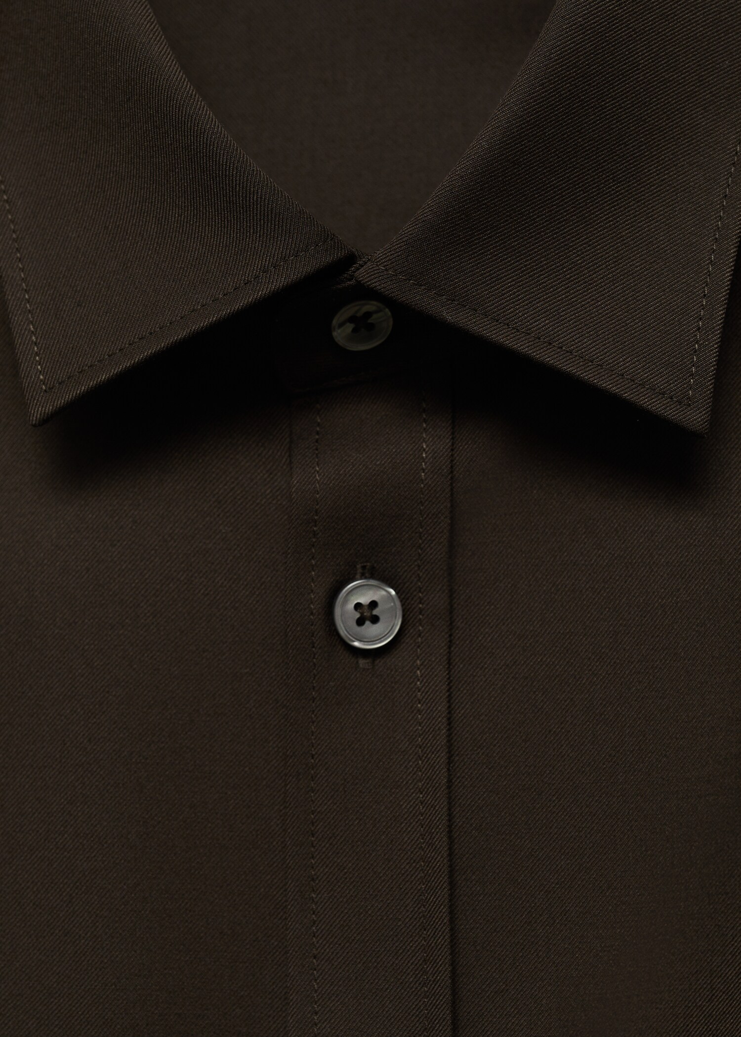 Sobrecamisa regular fit bolsillos - Detalle del artículo 0