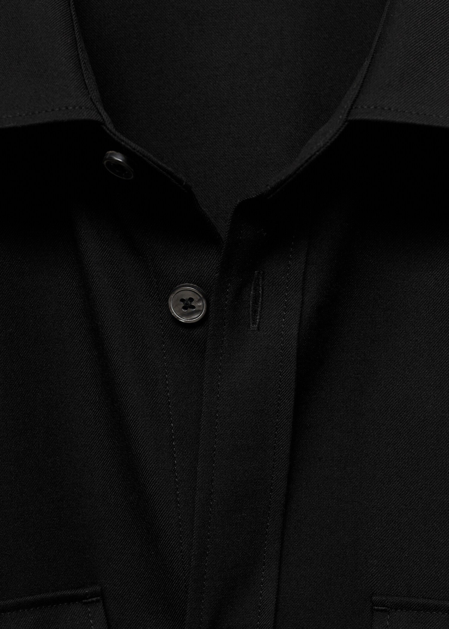 Sobrecamisa regular fit bolsillos - Detalle del artículo 8