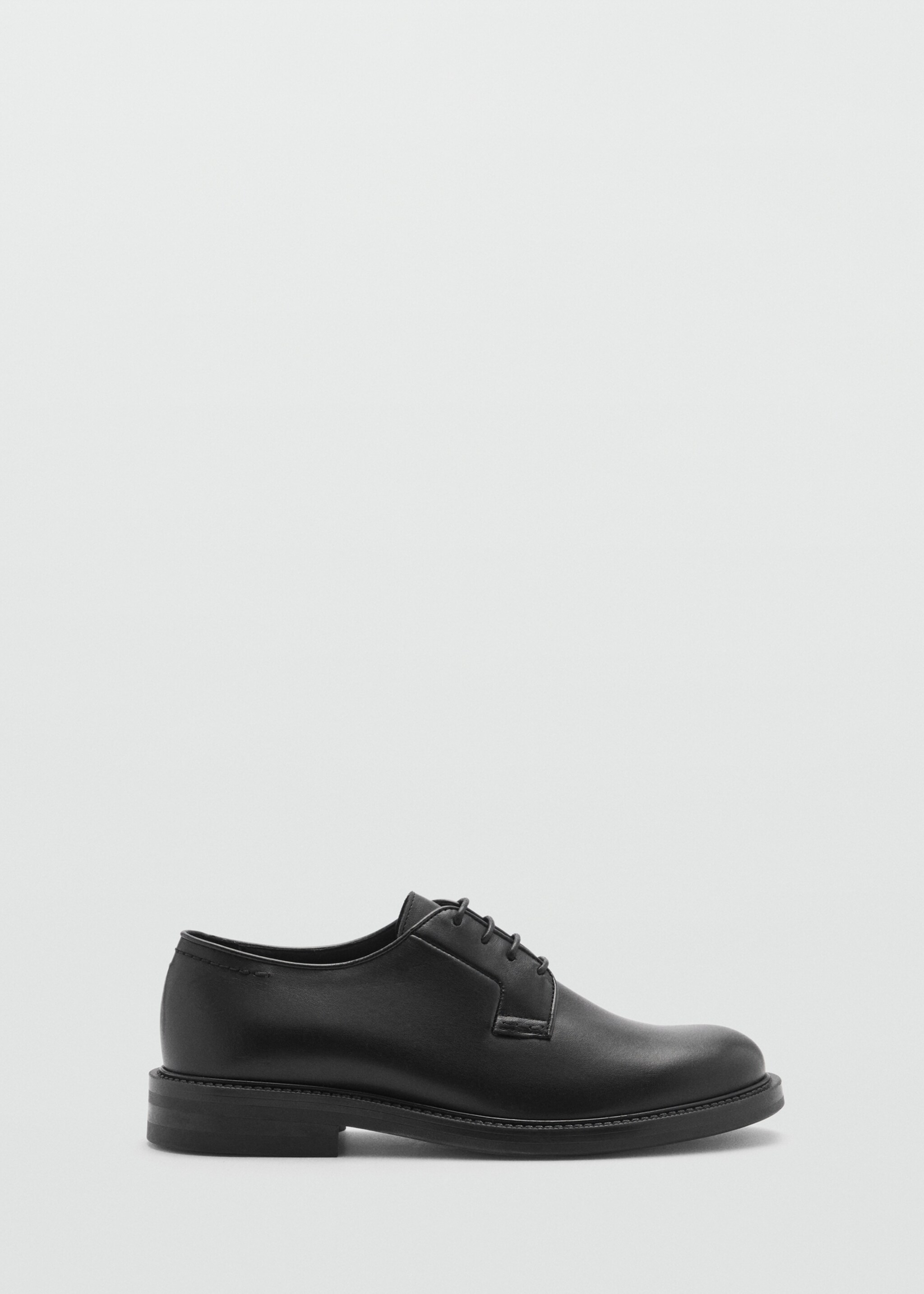 Anzugschuh aus 100 % Leder - Artikel ohne Model