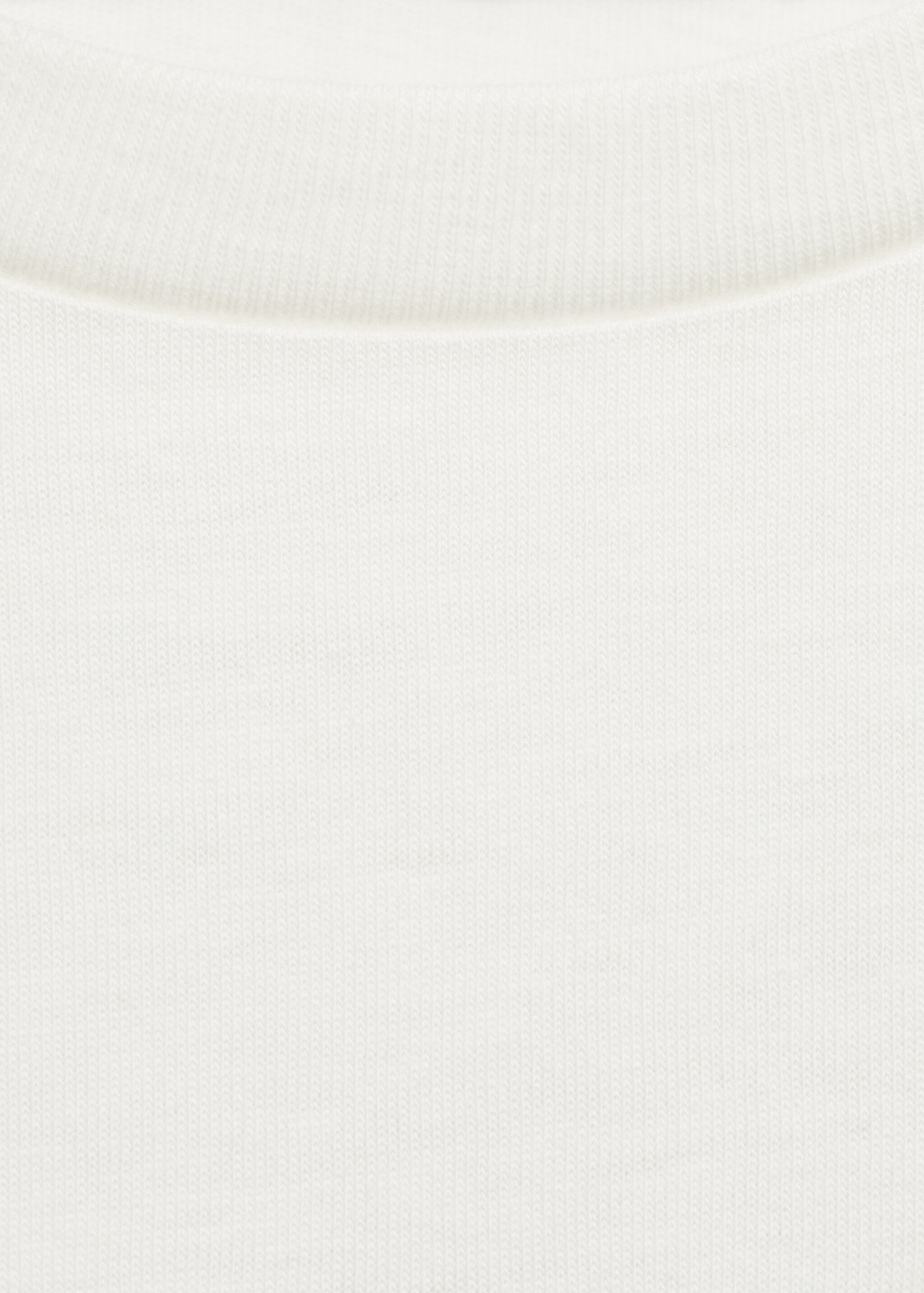 Bedrucktes Baumwoll-T-Shirt - Detail des Artikels 0, Bordeaux. Ref: 77095978-00.