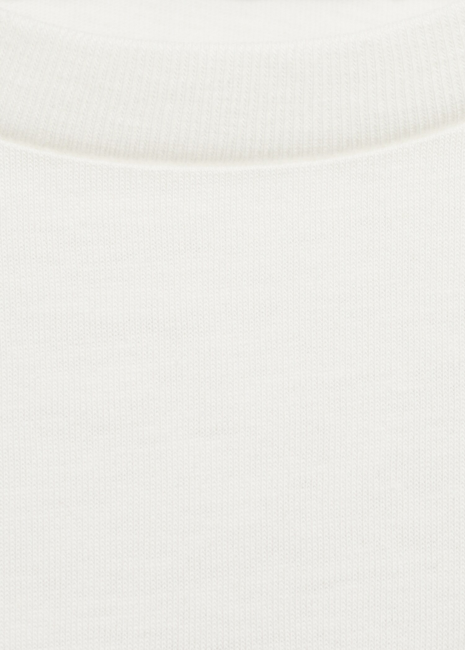 Printed cotton-blend t-shirt - Details of the article 0
