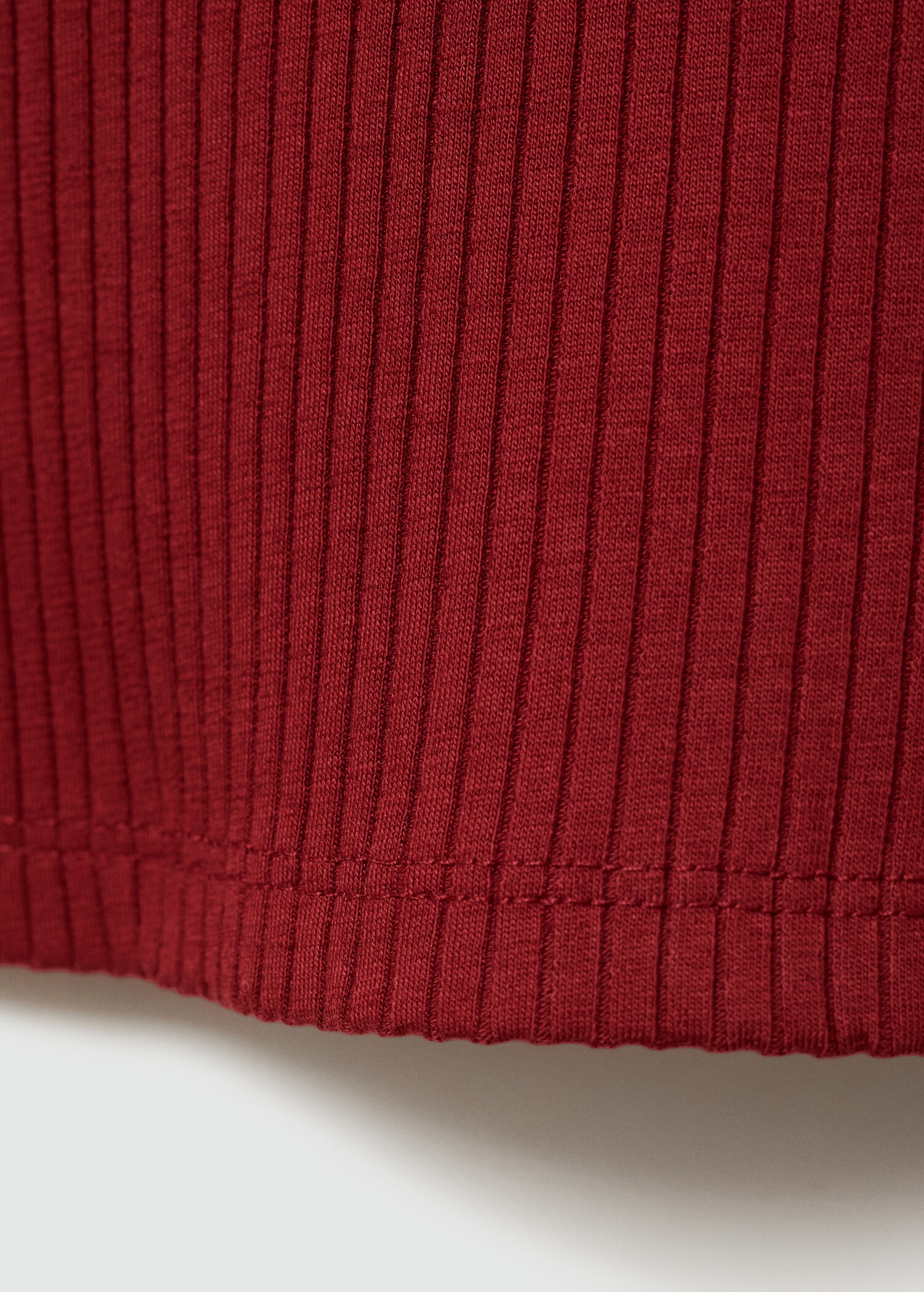 Schulterfreies T-Shirt - Detail des Artikels 0