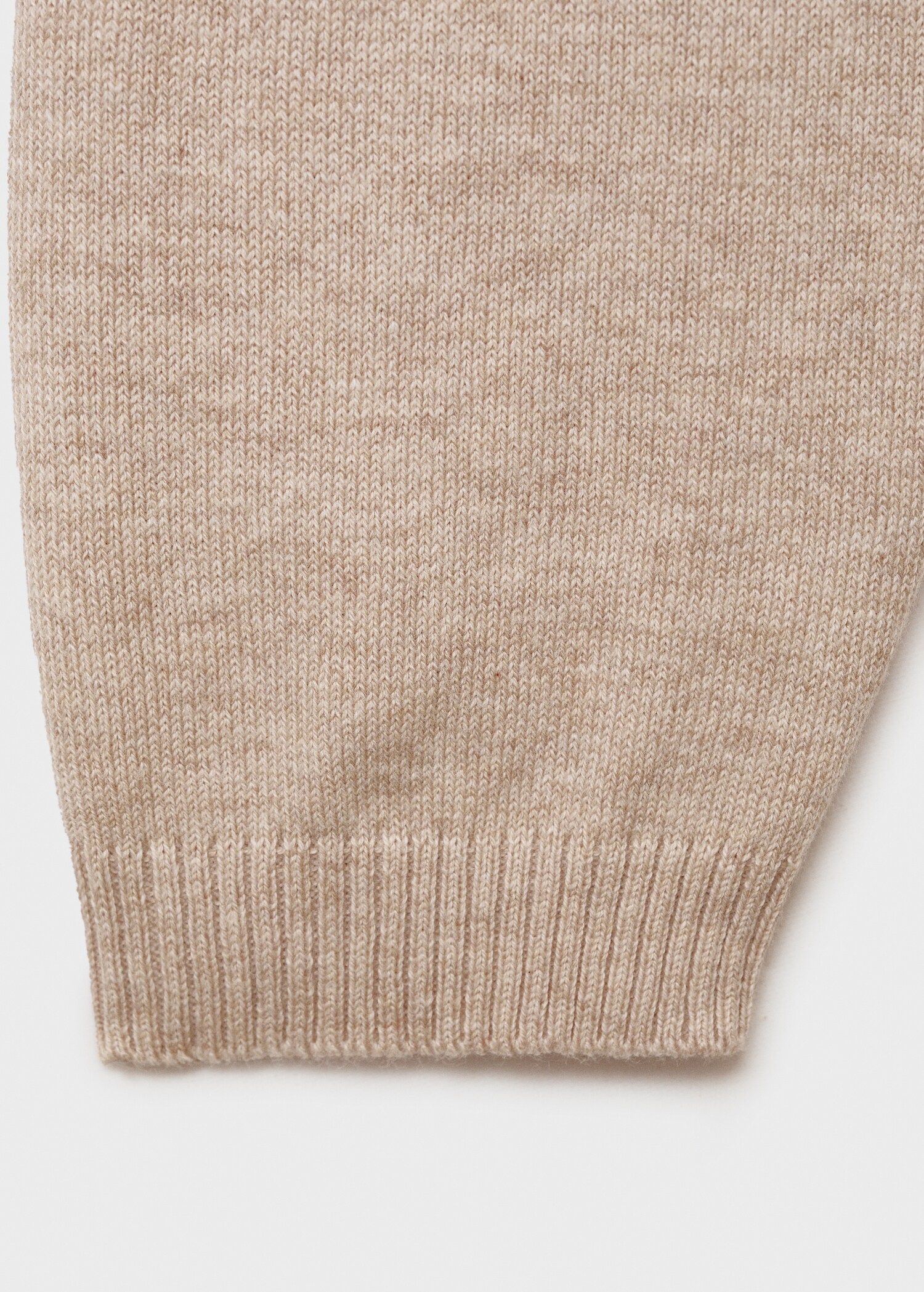 Strickjacke aus Baumwolle - Detail des Artikels 0