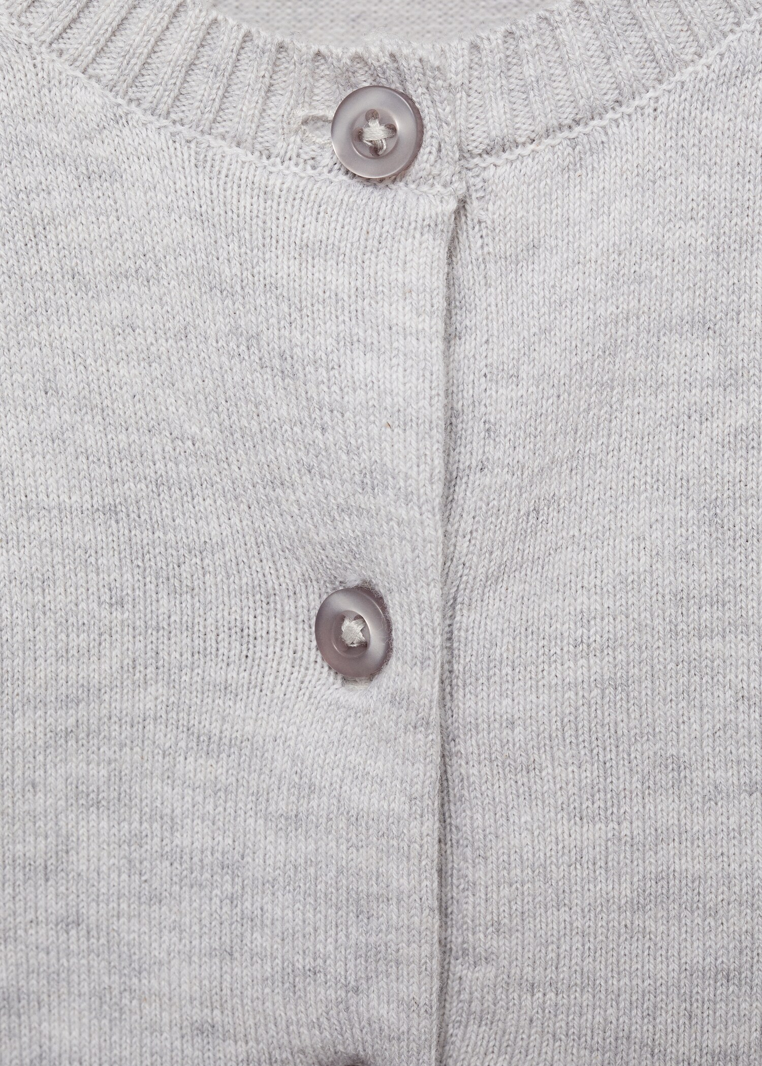 Strickjacke aus Baumwolle - Detail des Artikels 8