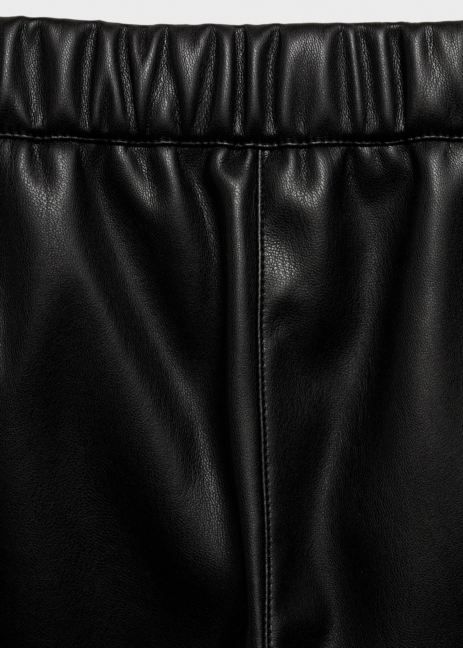 Pantalons imitació pell - Detall de l'article 0