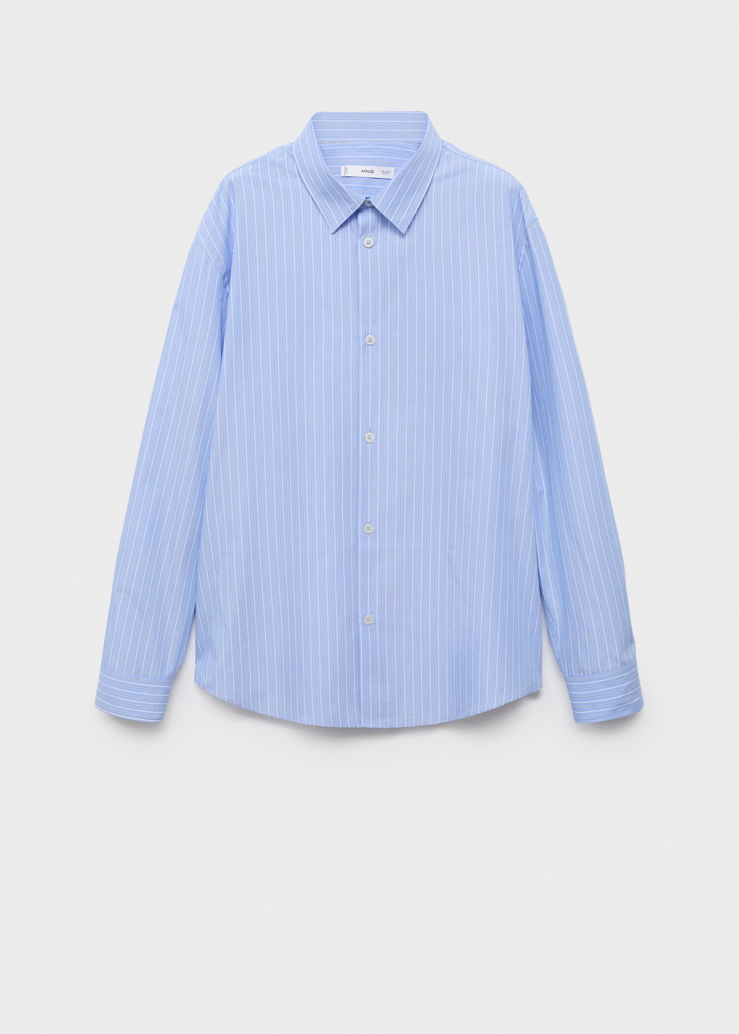 Camisa bohemeu - Article sense model