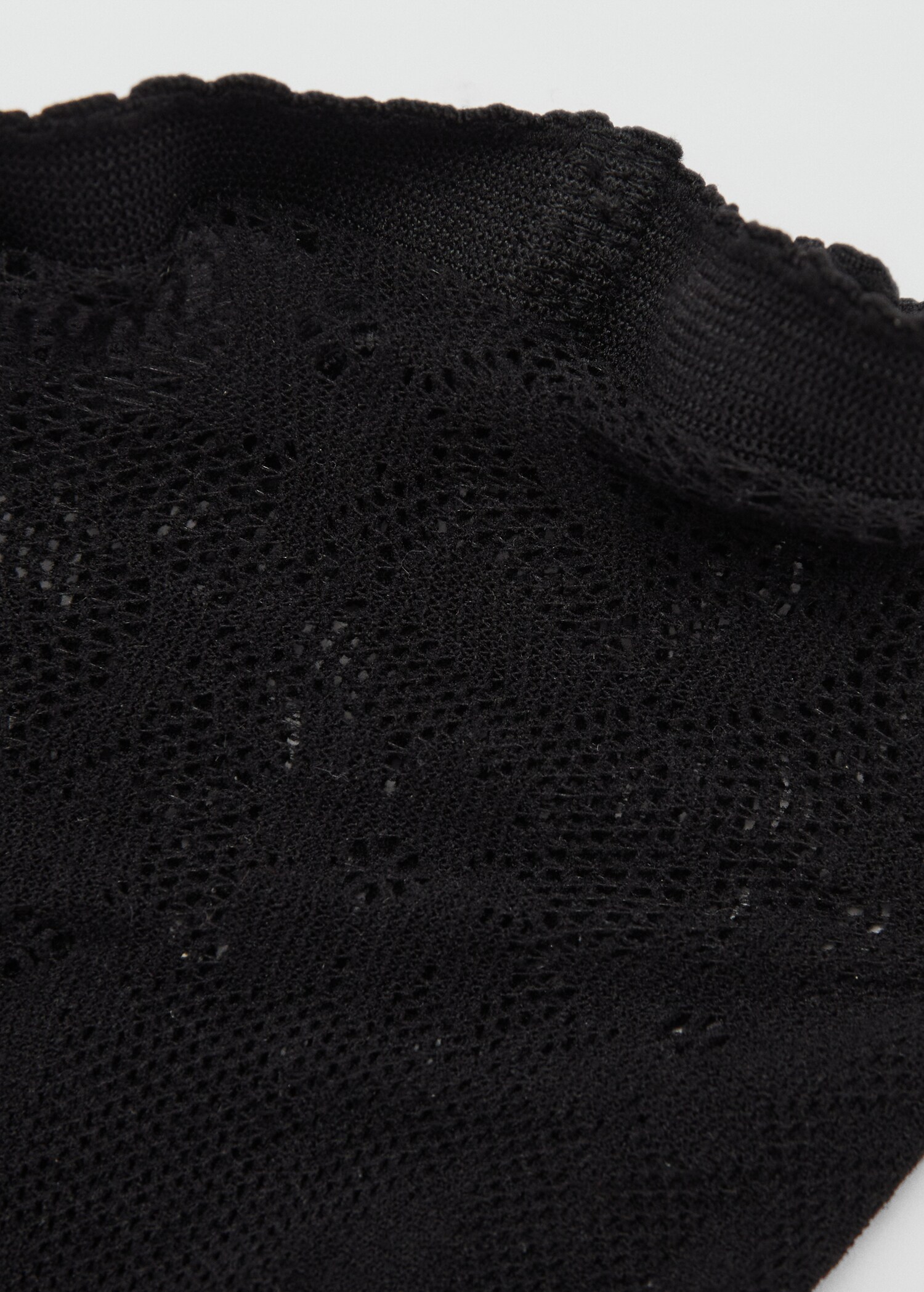 Strümpfe mit Spitzenmuster - Detail des Artikels 1