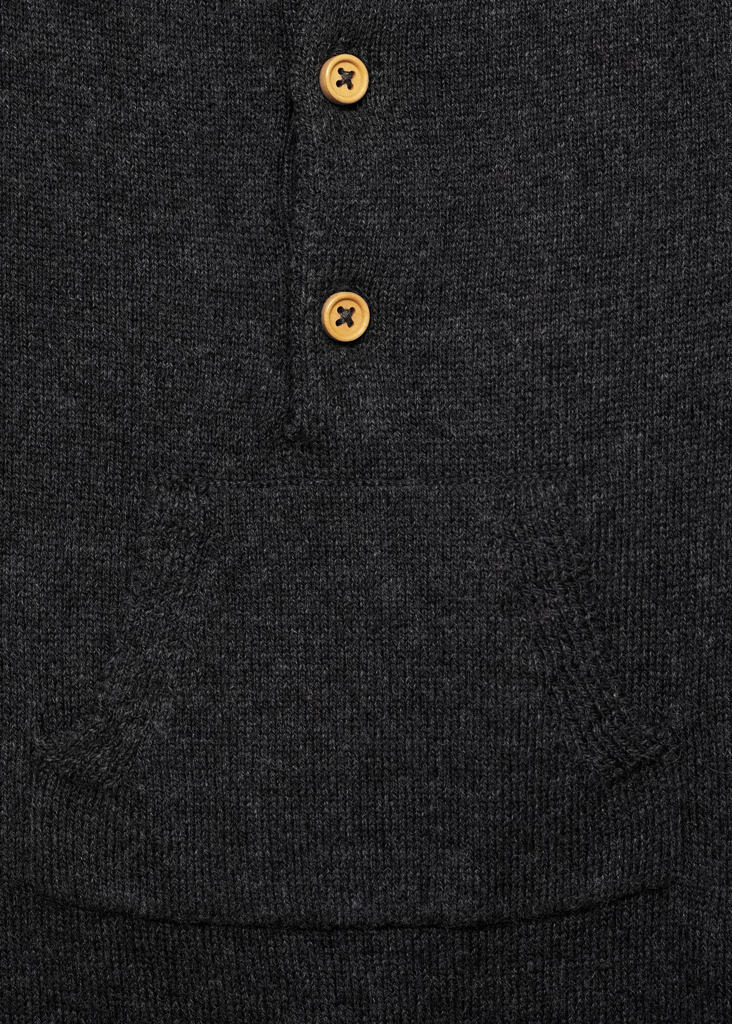 Cotton-knit jumpsuit - Details of the article 8