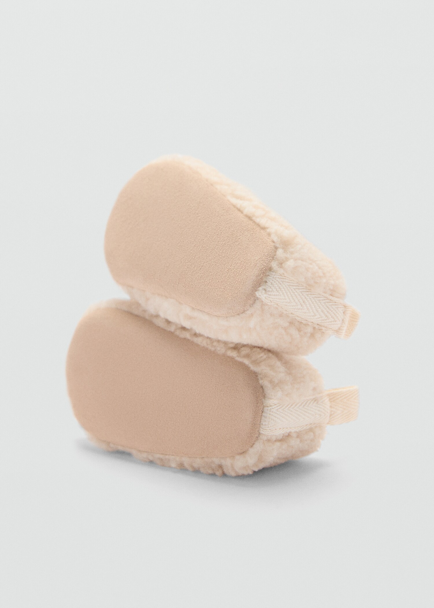 Shearling-lined ankle boots - Details of the article 2