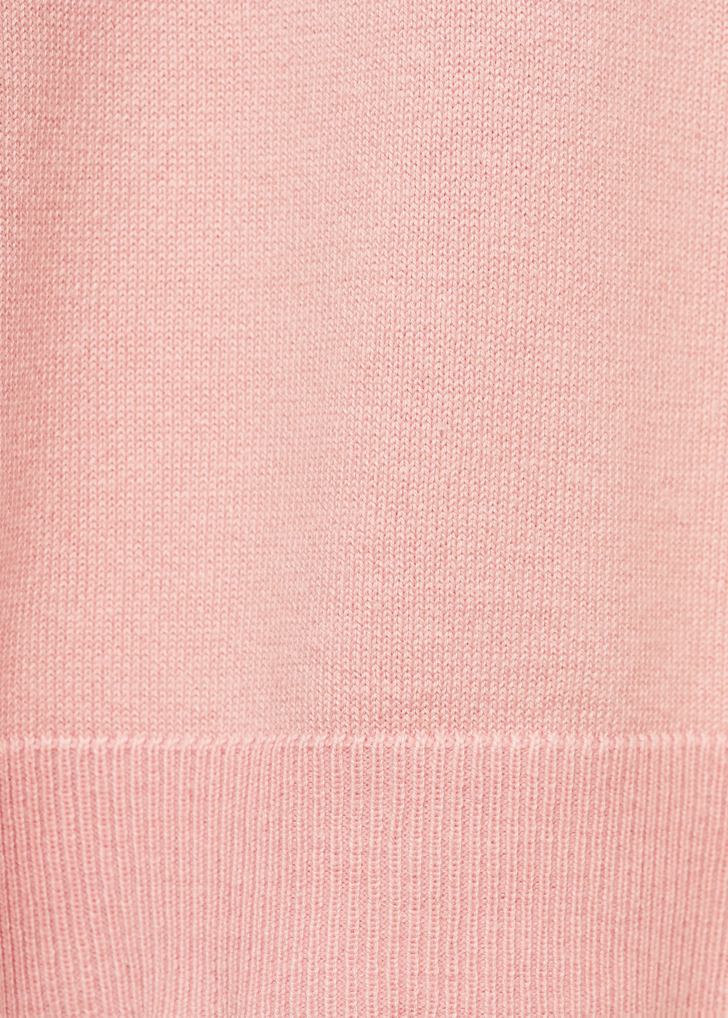Turtleneck knitted sweater - Details of the article 0