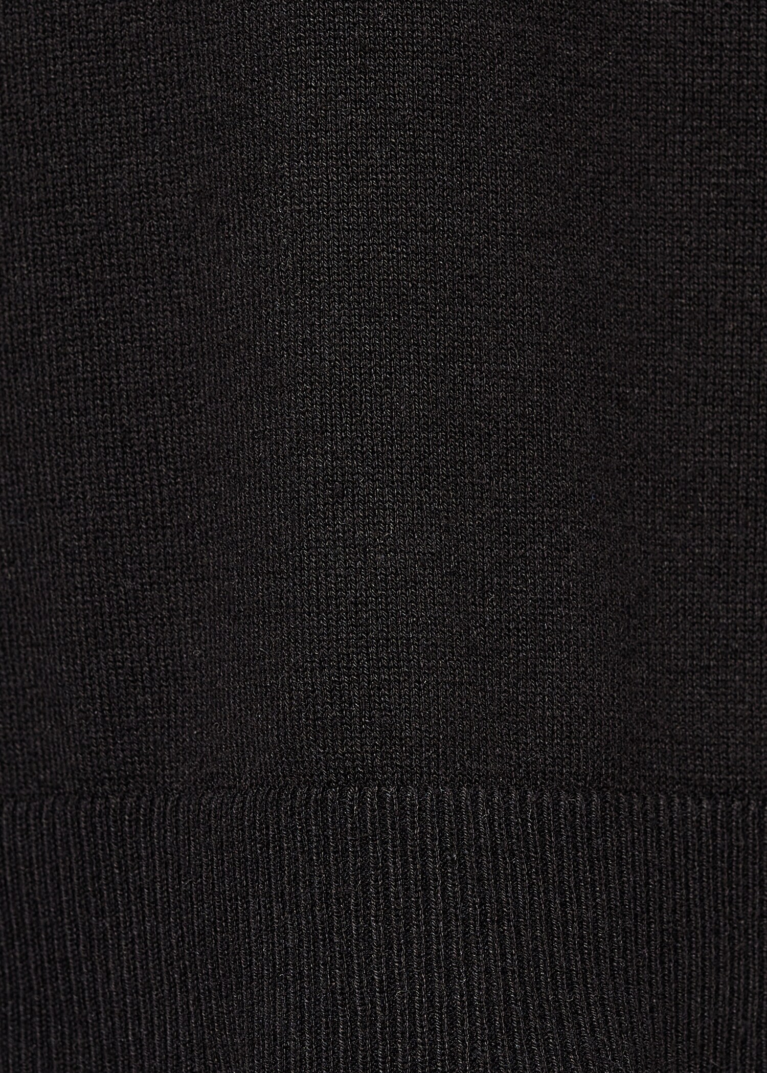 Turtleneck knitted sweater - Details of the article 0