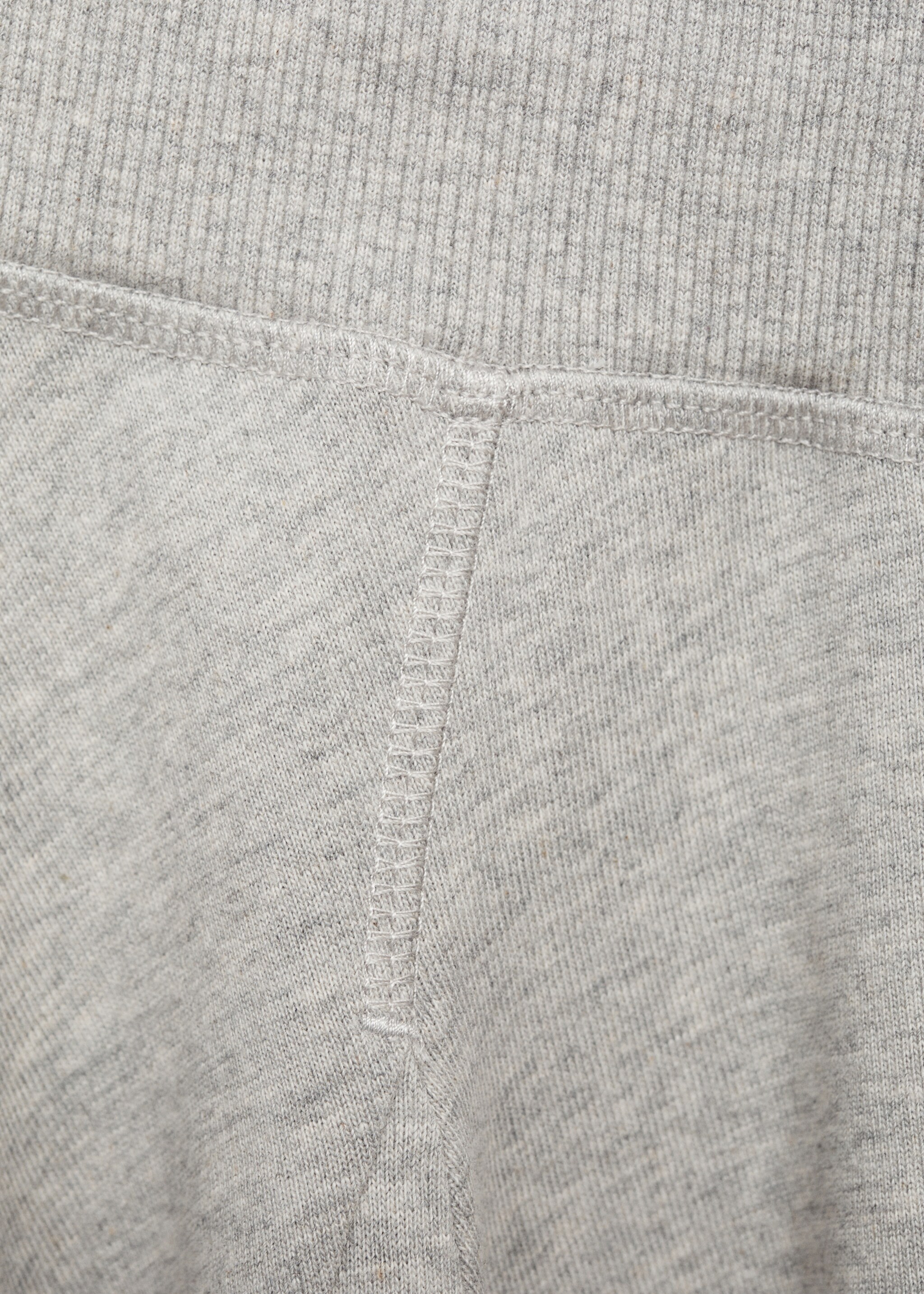 Short skirt with bow - Details of the article 0