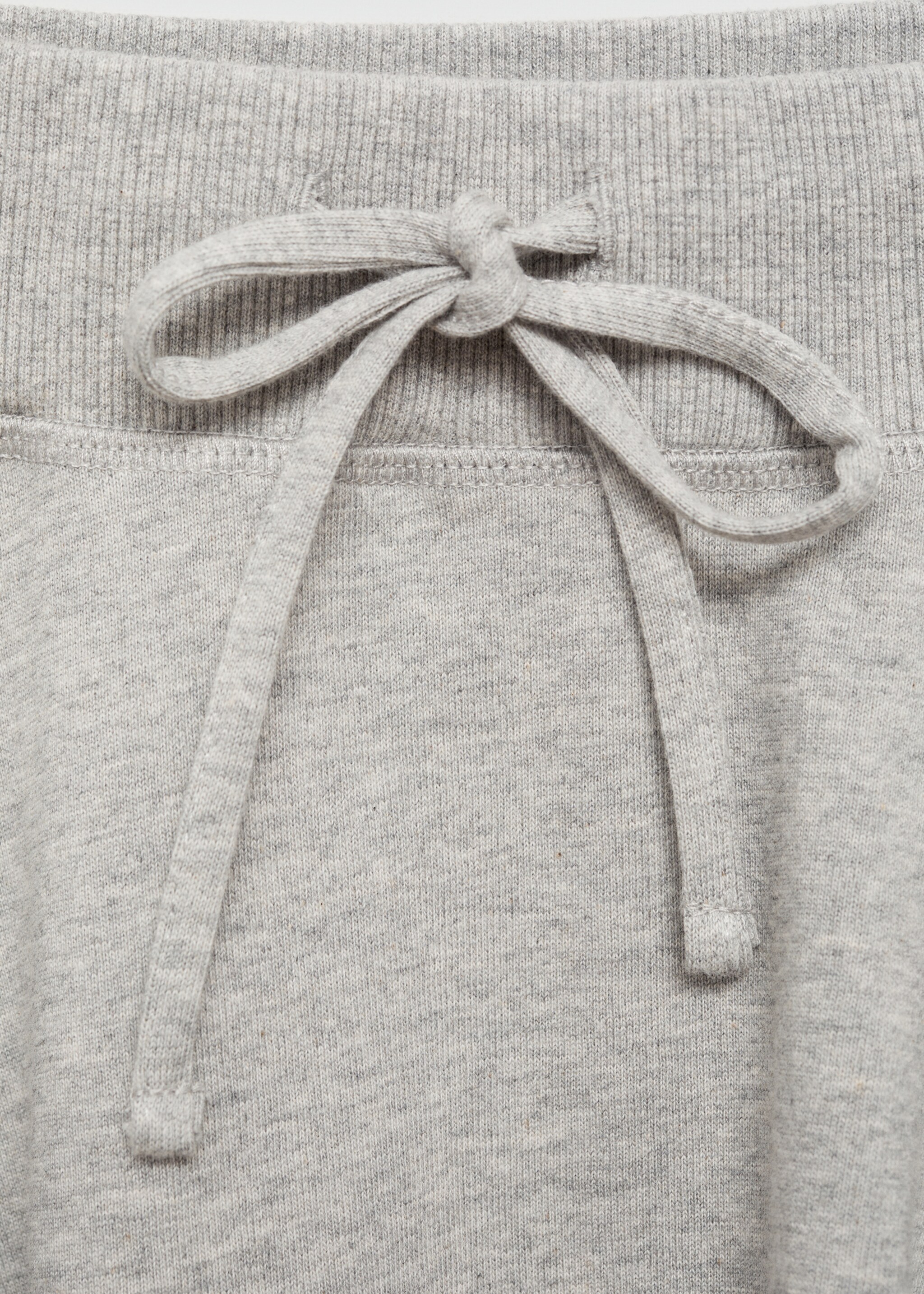 Short skirt with bow - Details of the article 8