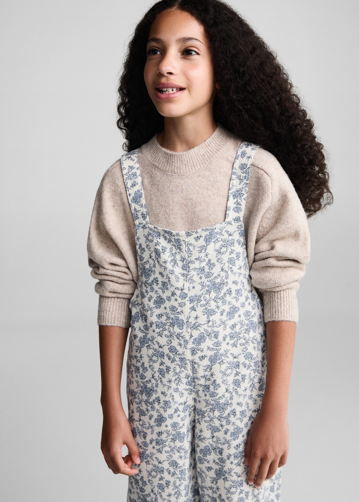 Mango Outlet Mango Peto Mujer Mono Denim Mango Outlet Vaquero