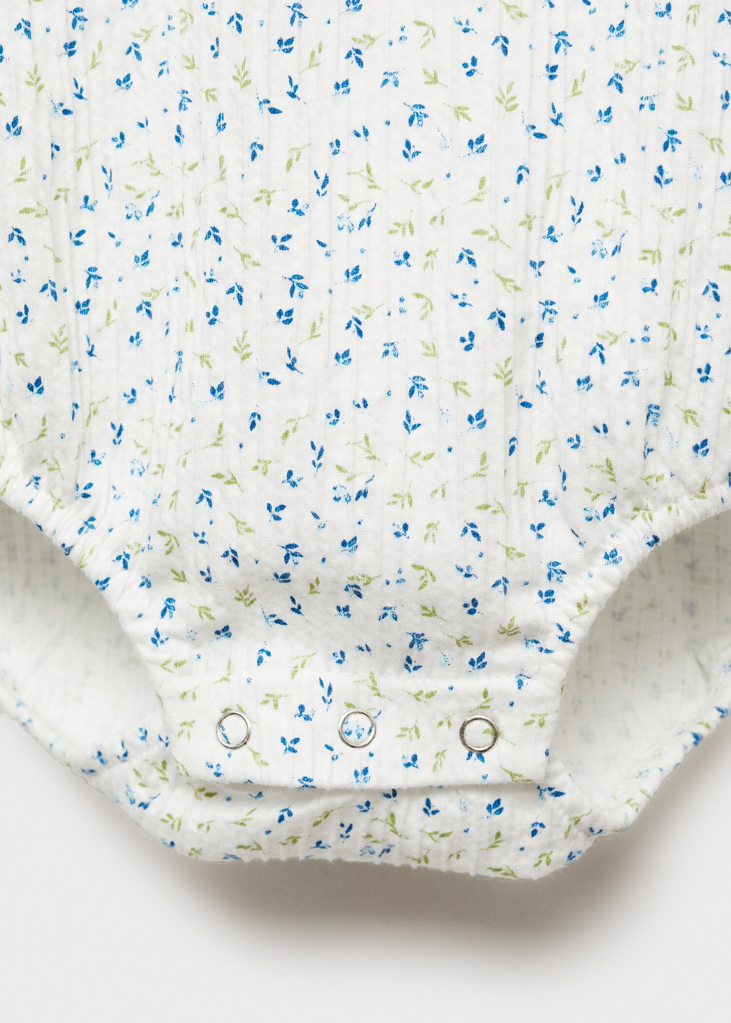 Body estampado floral - Detalle del artículo 0