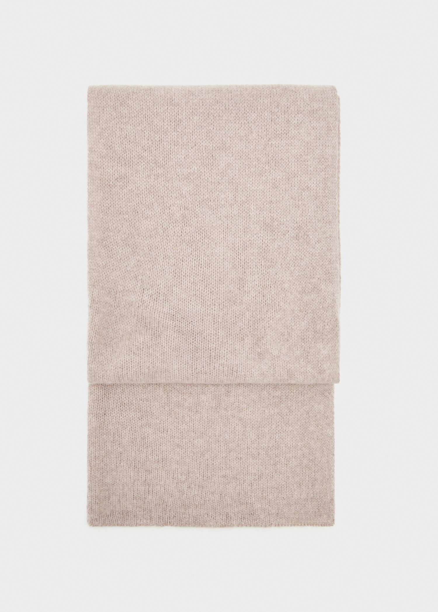 100% cashmere scarf - Article without model